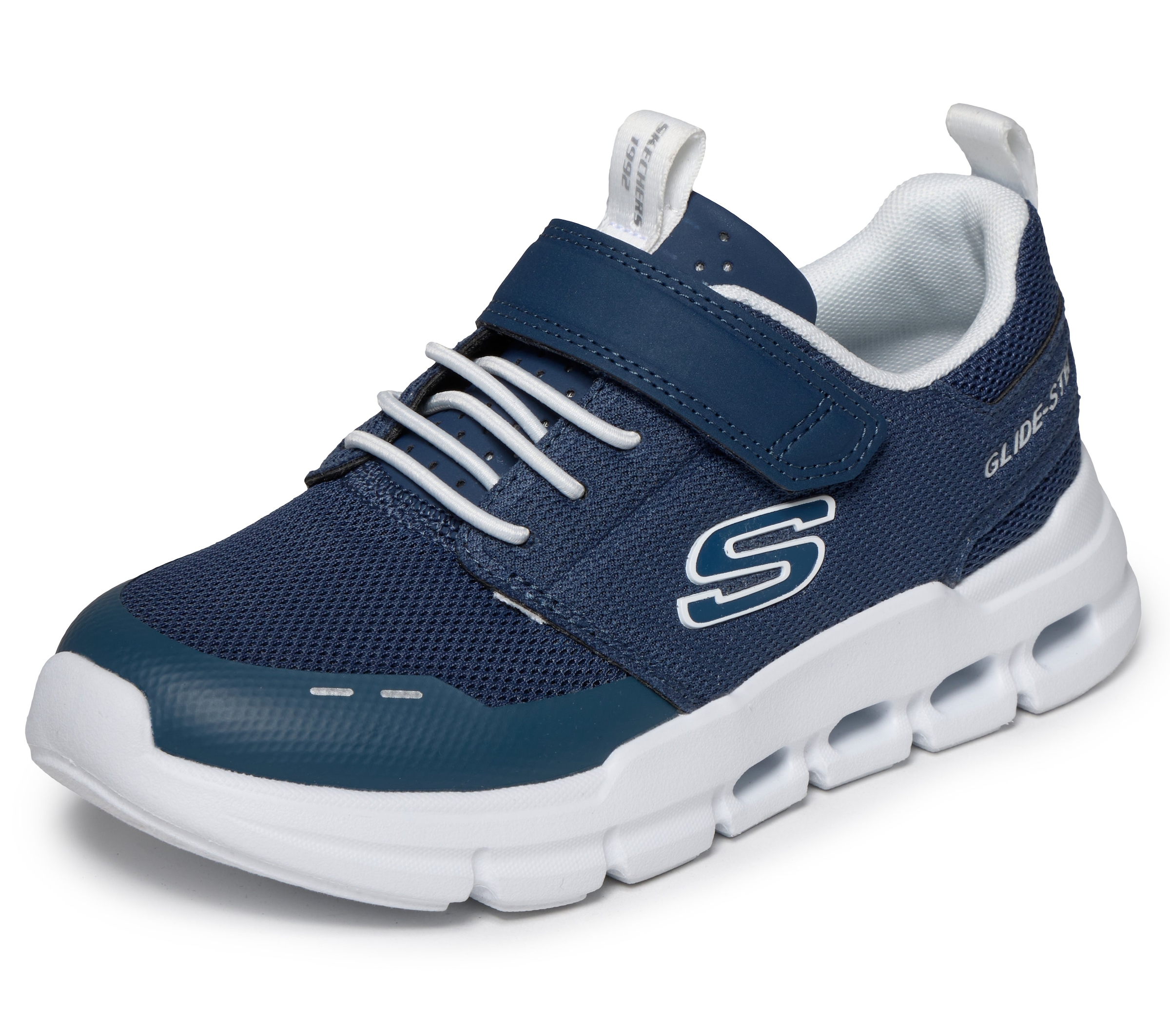 Skechers Sneaker »SKECHERS GLIDE-STEP FLOW«  Grössenschablone zum Download