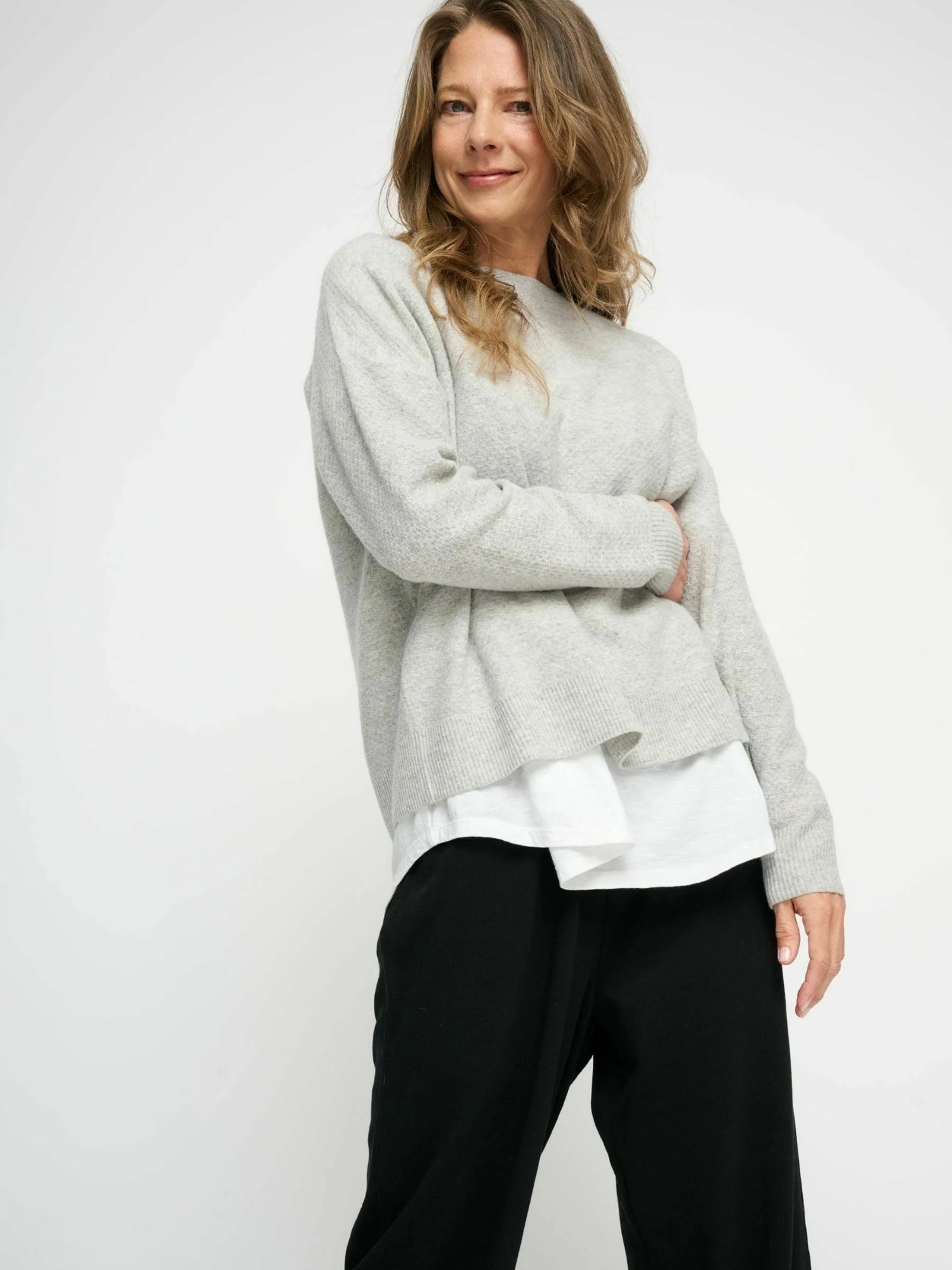 moshi moshi mind Strickpullover »moshi moshi mind Sweater molly«
