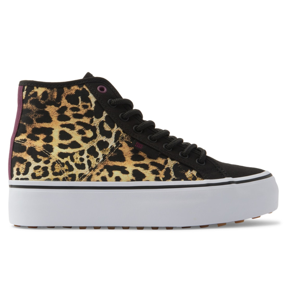 DC Shoes Sneaker »Manual Hi Wnt«