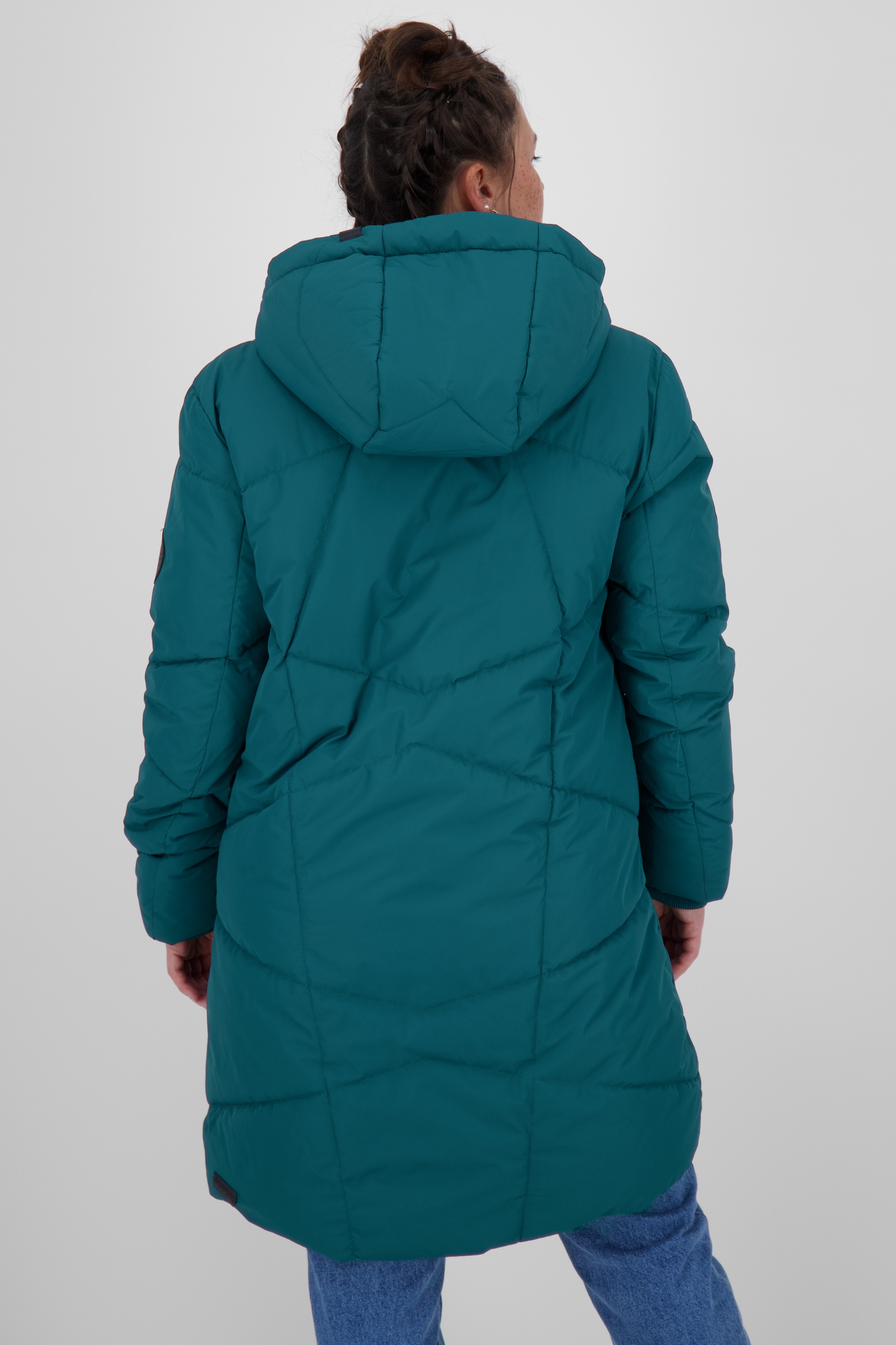 Alife & Kickin Winterjacke »Damen KasiaAK A«