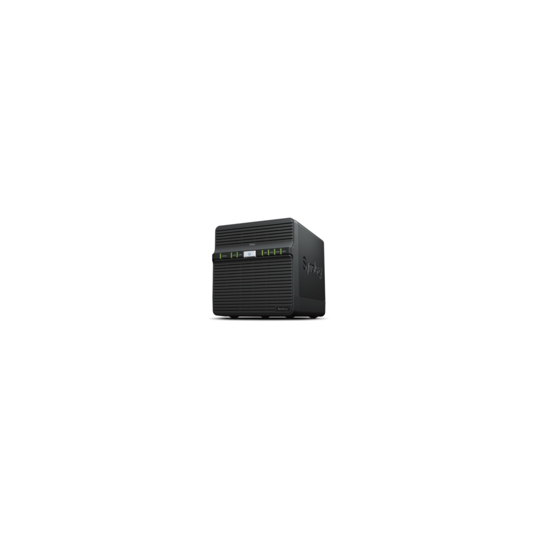 CAPTIVA NAS-Server »S75-819« schwarz Anschlüsse: 2x 1G LAN+2x USB3.2
