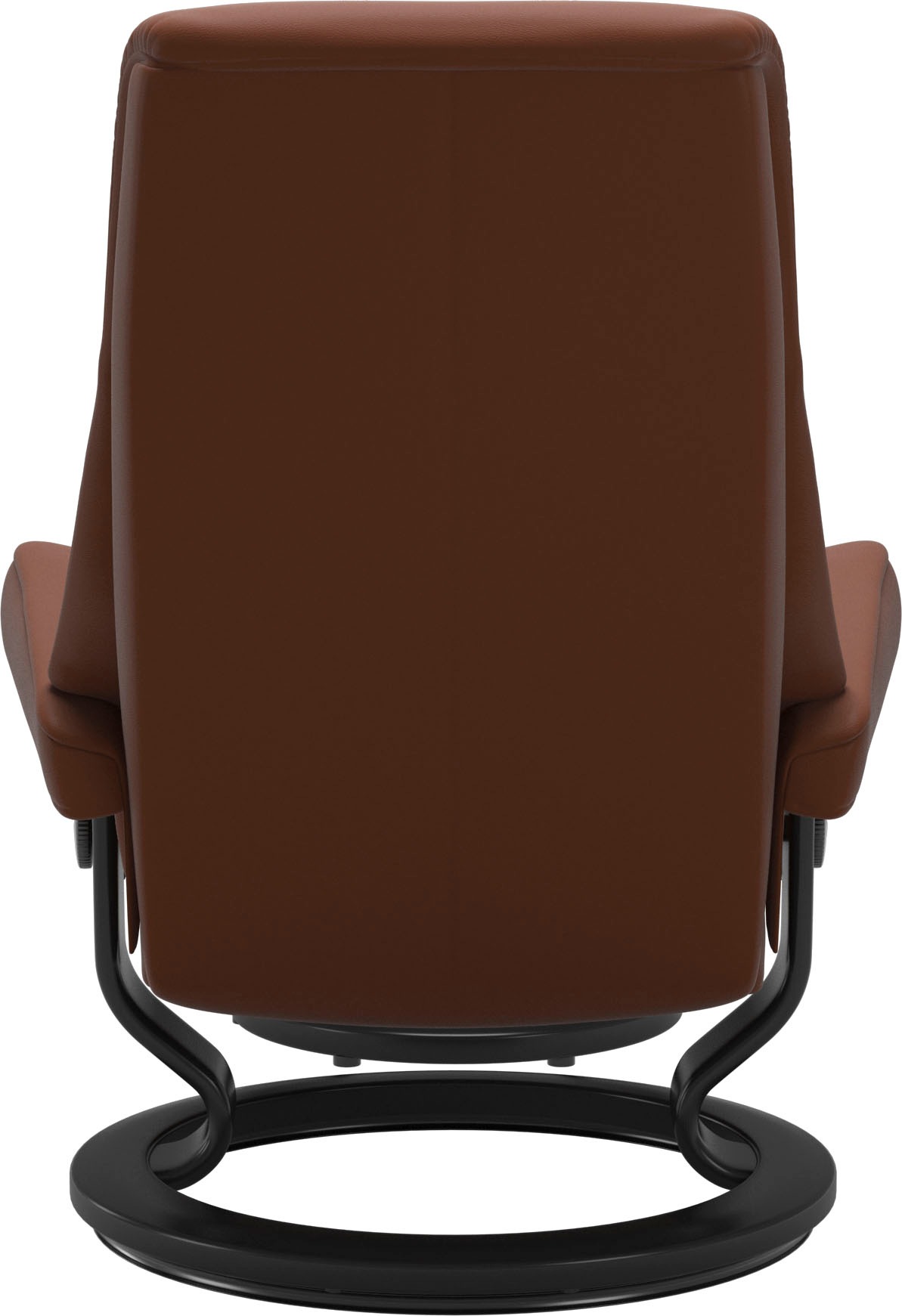 Stressless® Fußhocker »View«, mit Classic Base,Gestell Schwarz