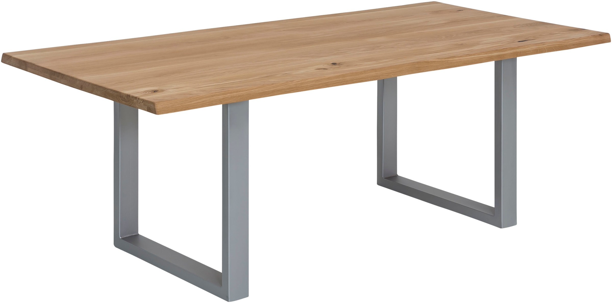 SIT Esstisch »Tops&Tables«, mit Tischplatte aus Akazie mit Baumkante wie ge günstig online kaufen