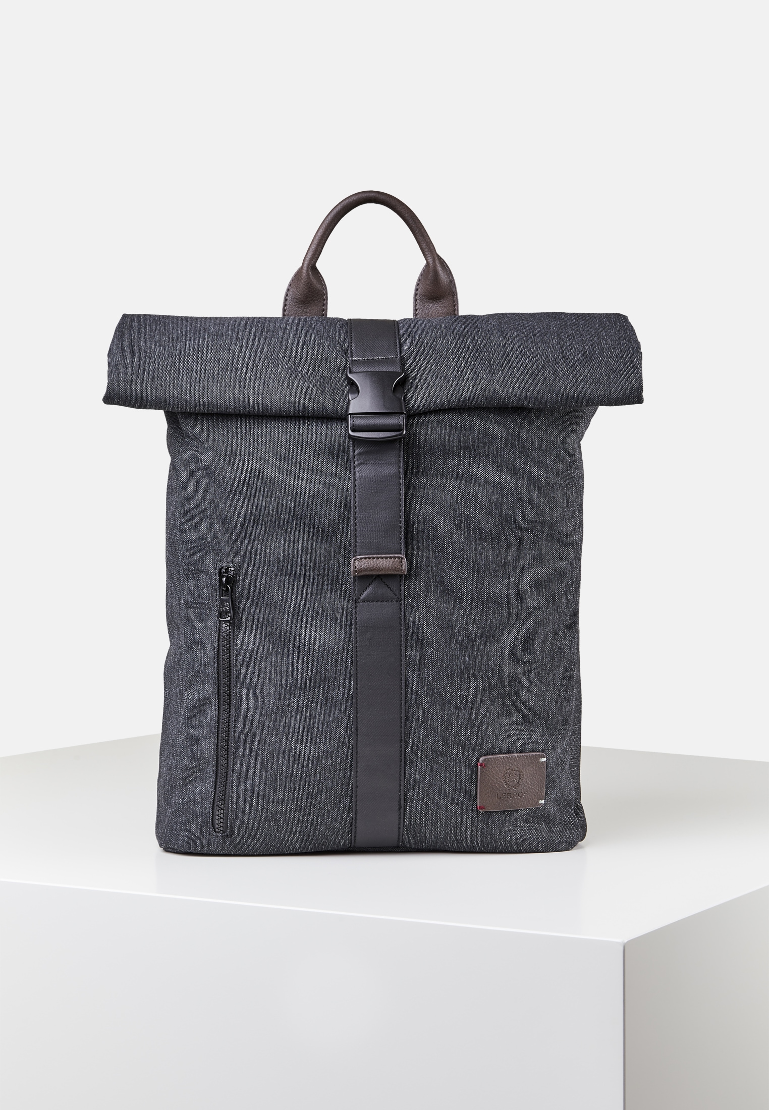 LERROS Notebook-Rucksack »LERROS Rucksack im Basicstyle«
