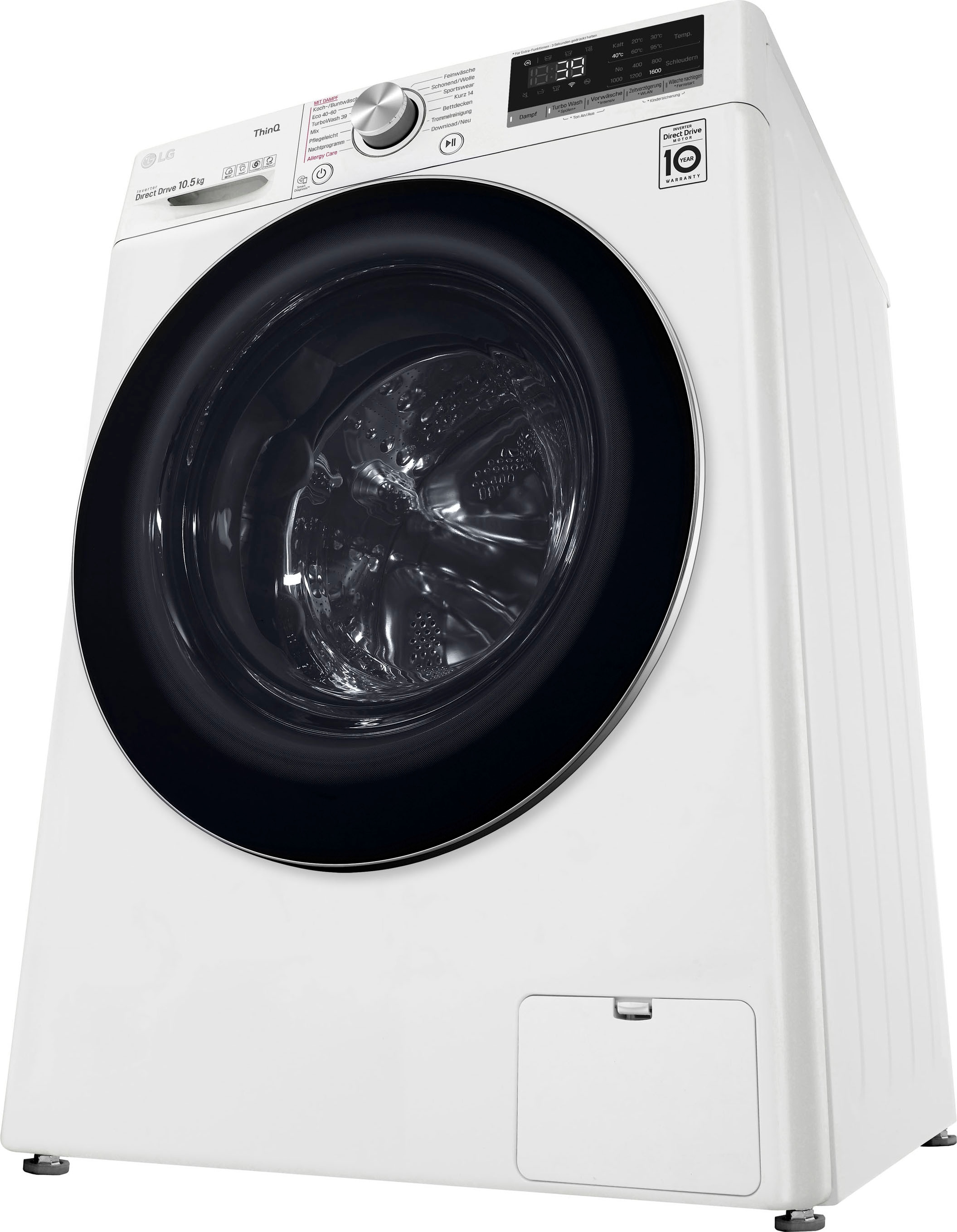 LG Waschmaschine »F4WR7012«, Serie online kg, 1400 11 F4WR7012, U/min 7, kaufen