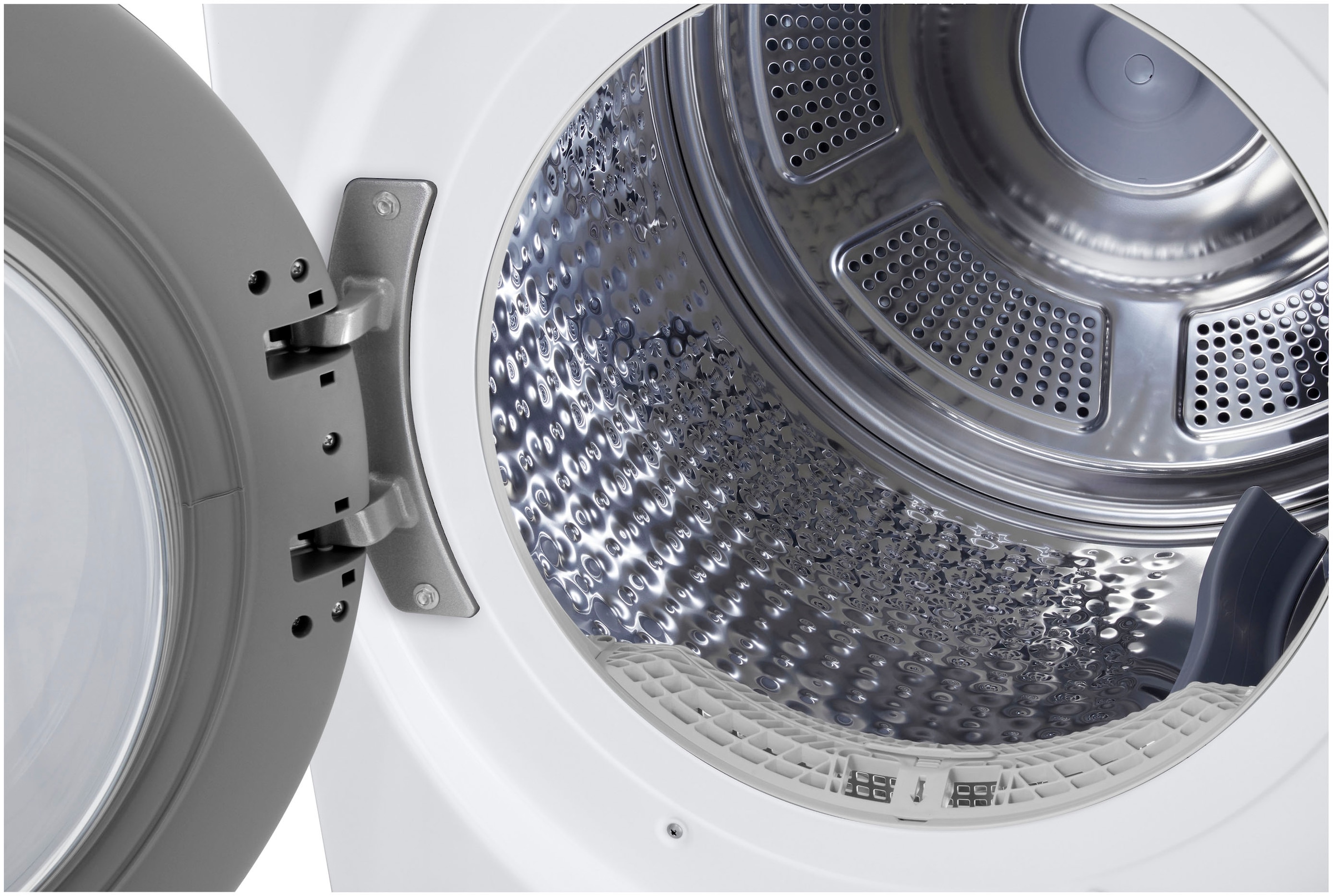 LG Wärmepumpentrockner »RT18VT«, 18 kg, Allergy Care