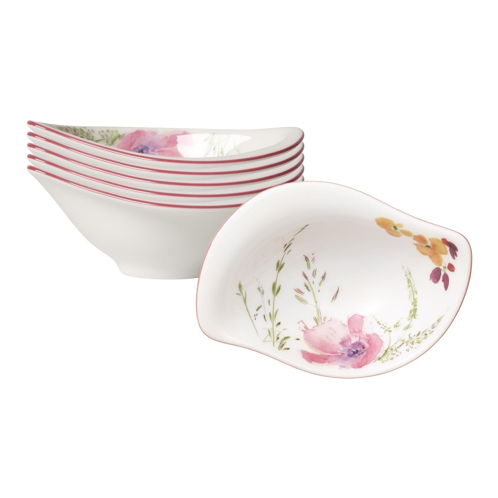 Villeroy & Boch Dipschale »Dipschälchen Mariefleur Serve & Salad 15 ml 6er günstig online kaufen
