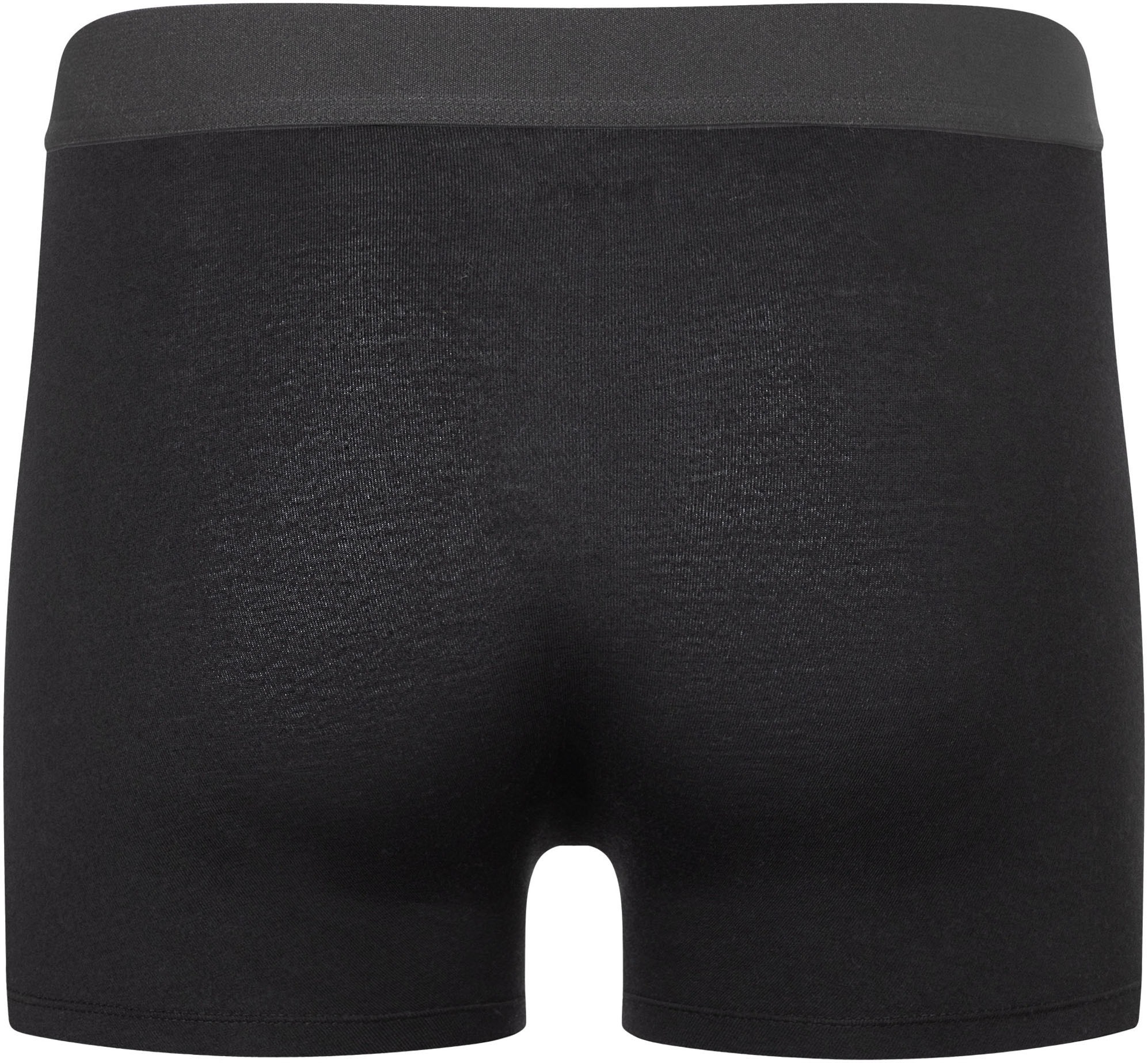 Camano Boxershorts »comfort«, (2er Pack), mit elastischem Logobund