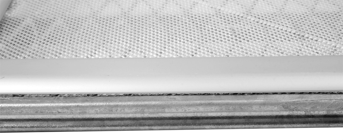 hecht international Lichtschachtabdeckung »PROFI«, Kellerschachtabdeckung, kürzbar