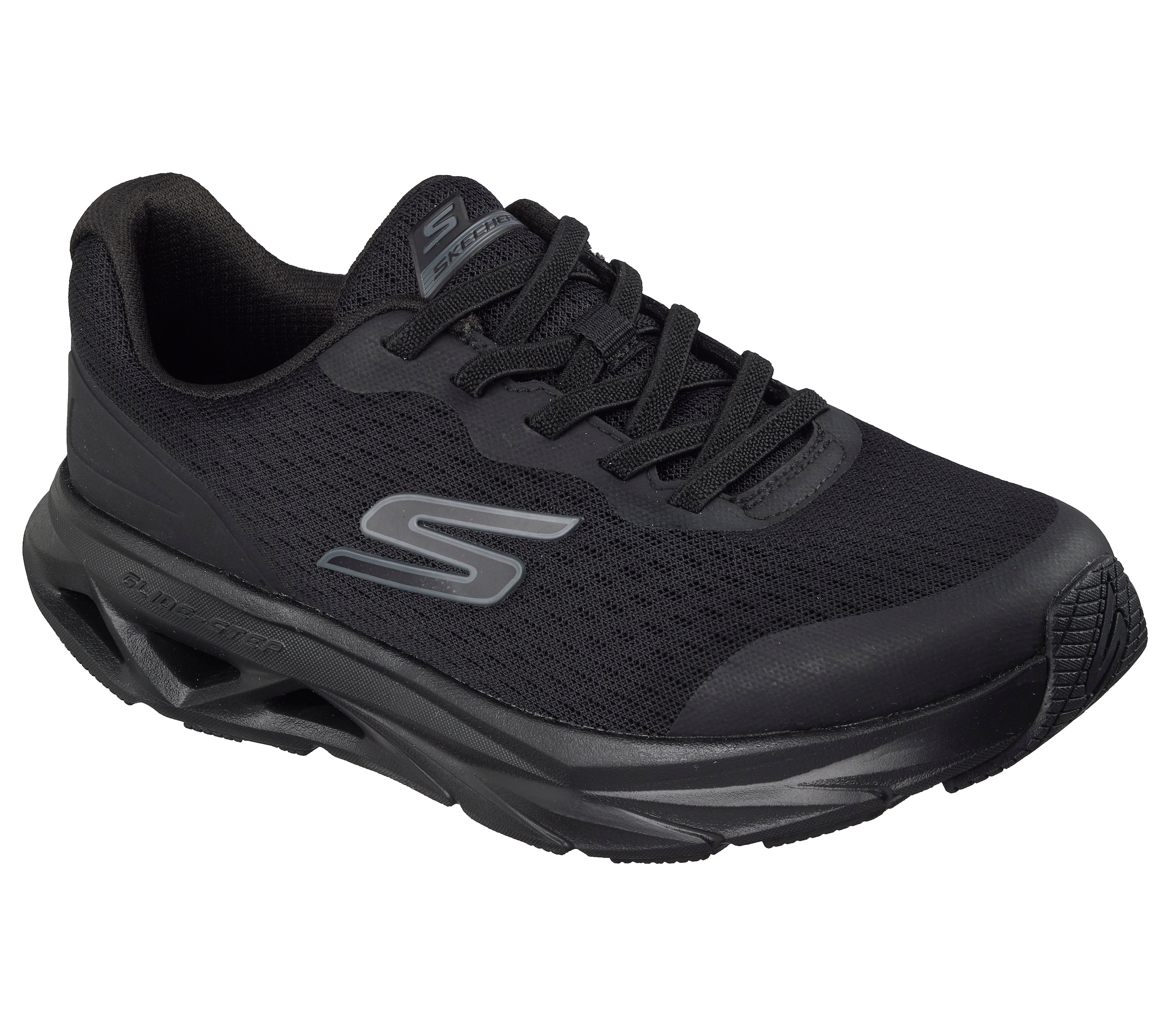 Skechers Slip-On Sneaker »GLIDE-STEP VORTEX-AVALIN«  Schlupfschuh, Freizeitsneaker, Halbschuh in veganer Verarbeitung