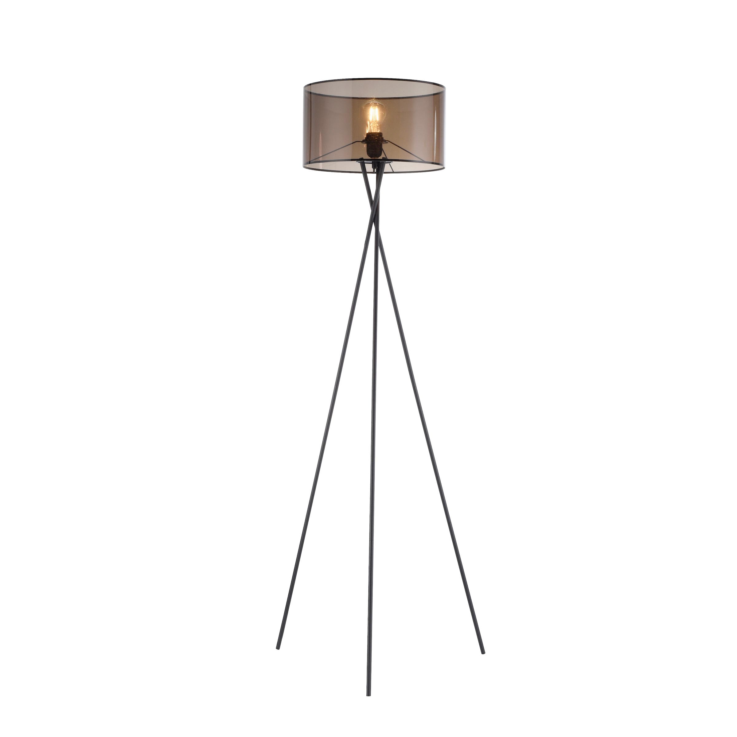 JUST LIGHT Stehlampe »TREMELLA«, 1 flammig, Leuchtmittel E27   ohne Leuchtm günstig online kaufen