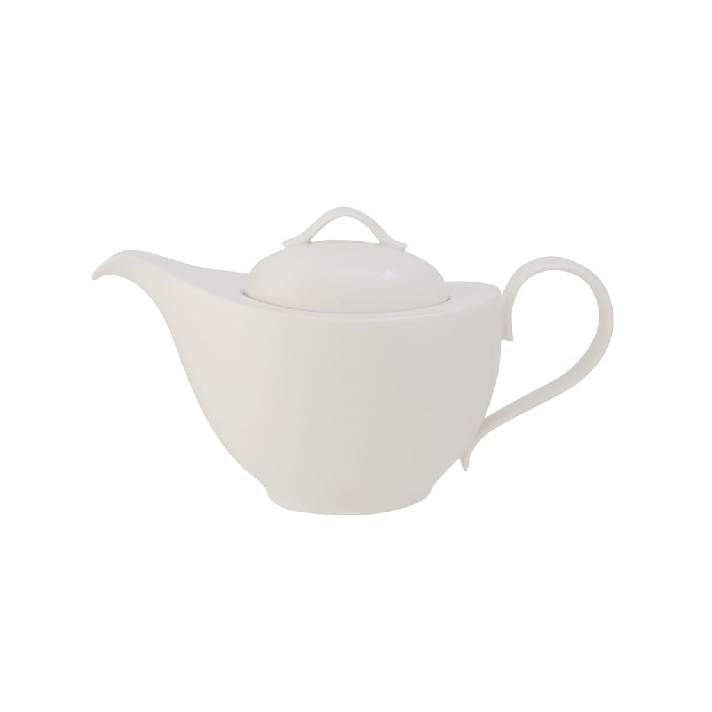 Villeroy & Boch Teekanne »Teekanne New Cottage Basic 1,1 l weiß« günstig online kaufen
