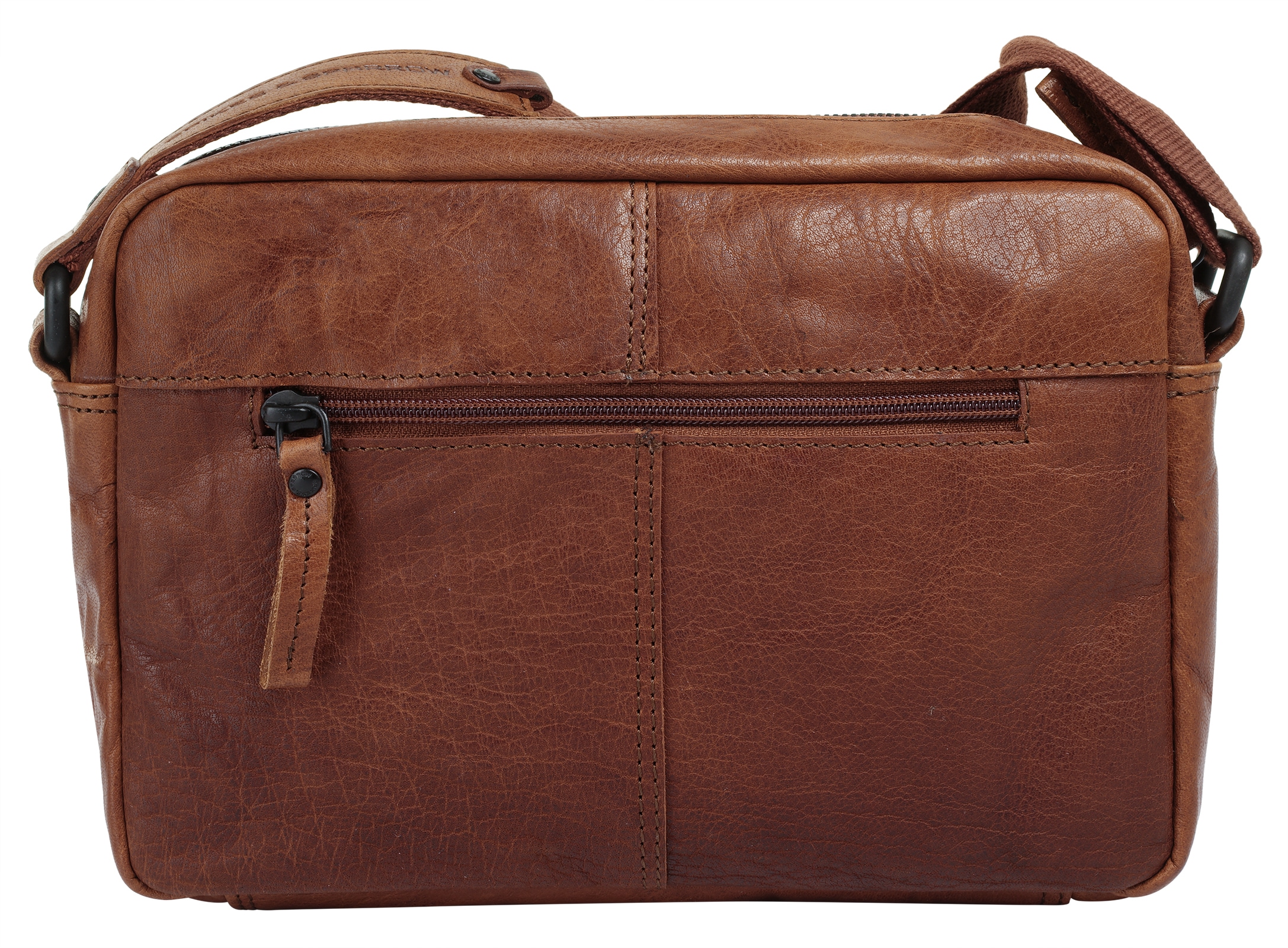 Spikes & Sparrow Umhängetasche echt Leder