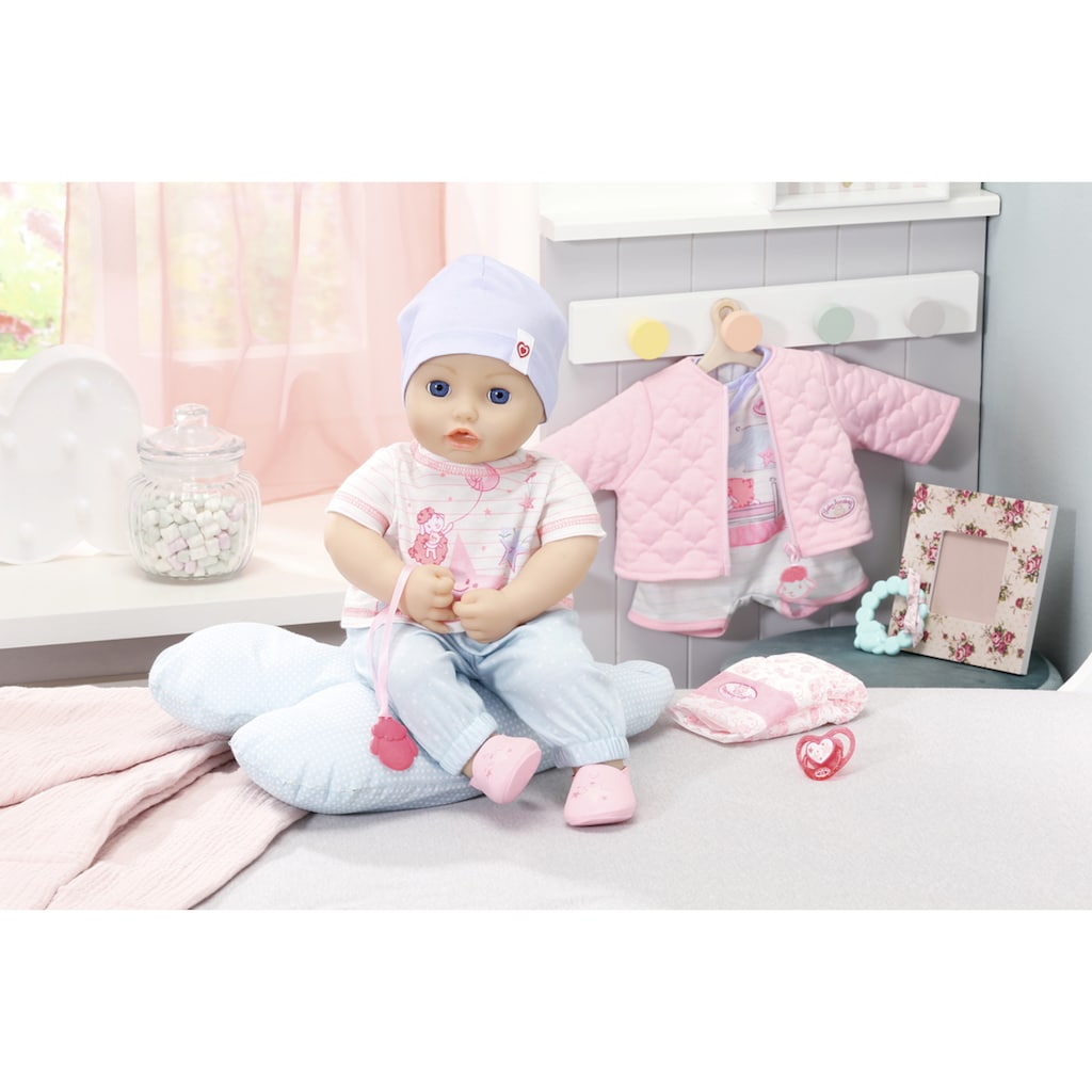 Baby Annabell Puppenkleidung »Kombi Set«, (Set, 10 tlg.)