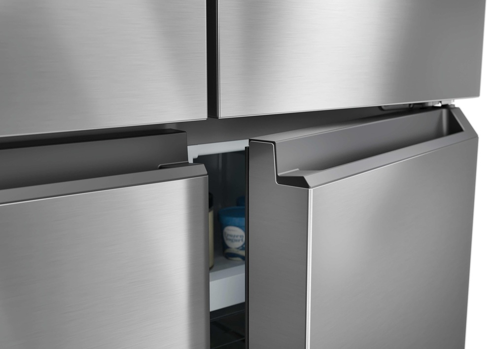 Haier Multi Door »HCR3818DNMM« 181,5 cm hoch 83,3 cm breit