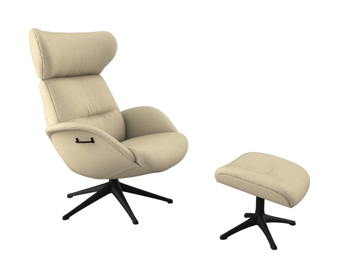 FLEXLUX Relaxsessel "Relaxchairs More", Premium Komfort, Rücken- & Kopfteil günstig online kaufen