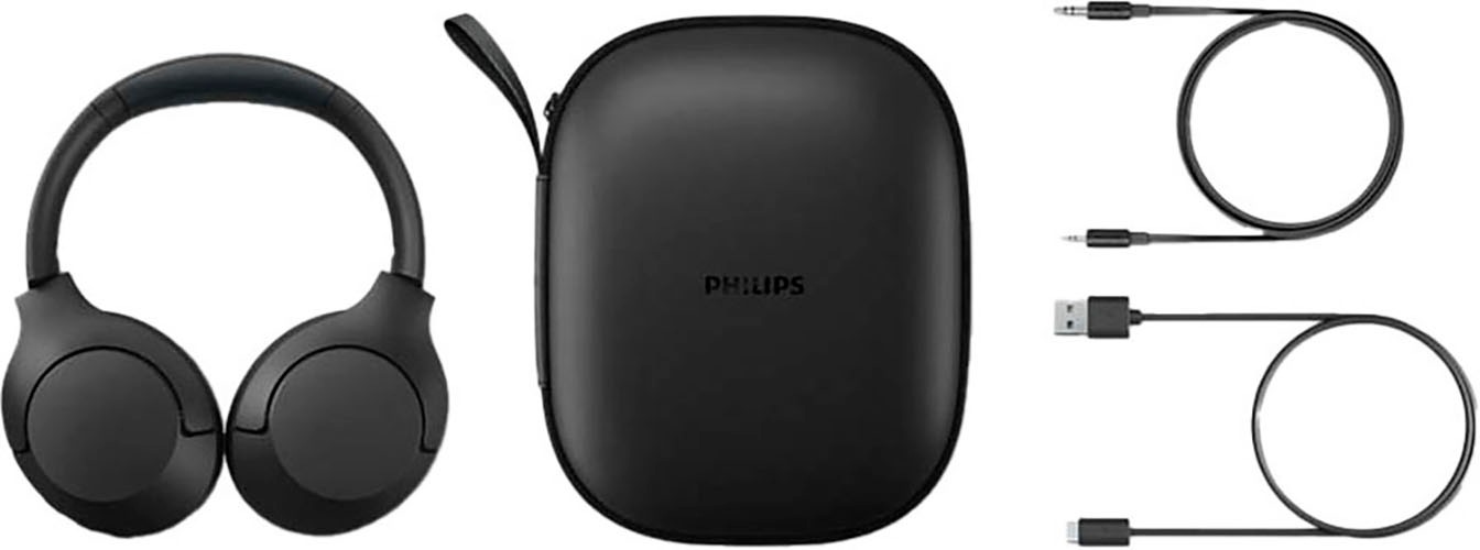 Philips Over-Ear-Kopfhörer »TAH8506«, Bluetooth, Active Noise Cancelling (ANC)