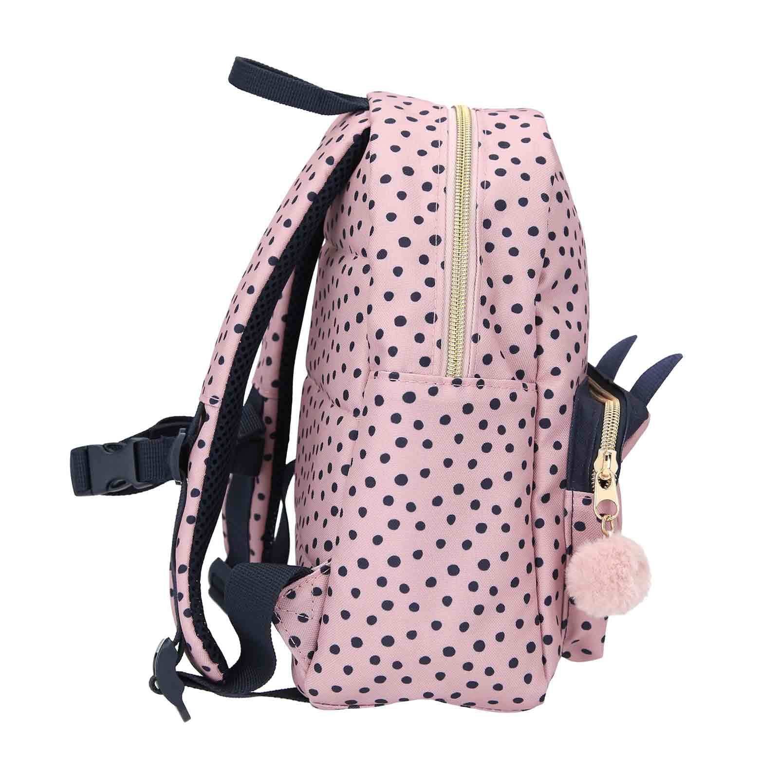 Depesche Rucksack »Rucksack Katze Princess Mimi 28 x 24 cm rosa«