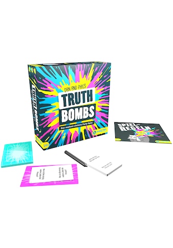 HCM KINZEL Spiel »Truth Bombs« kaufen