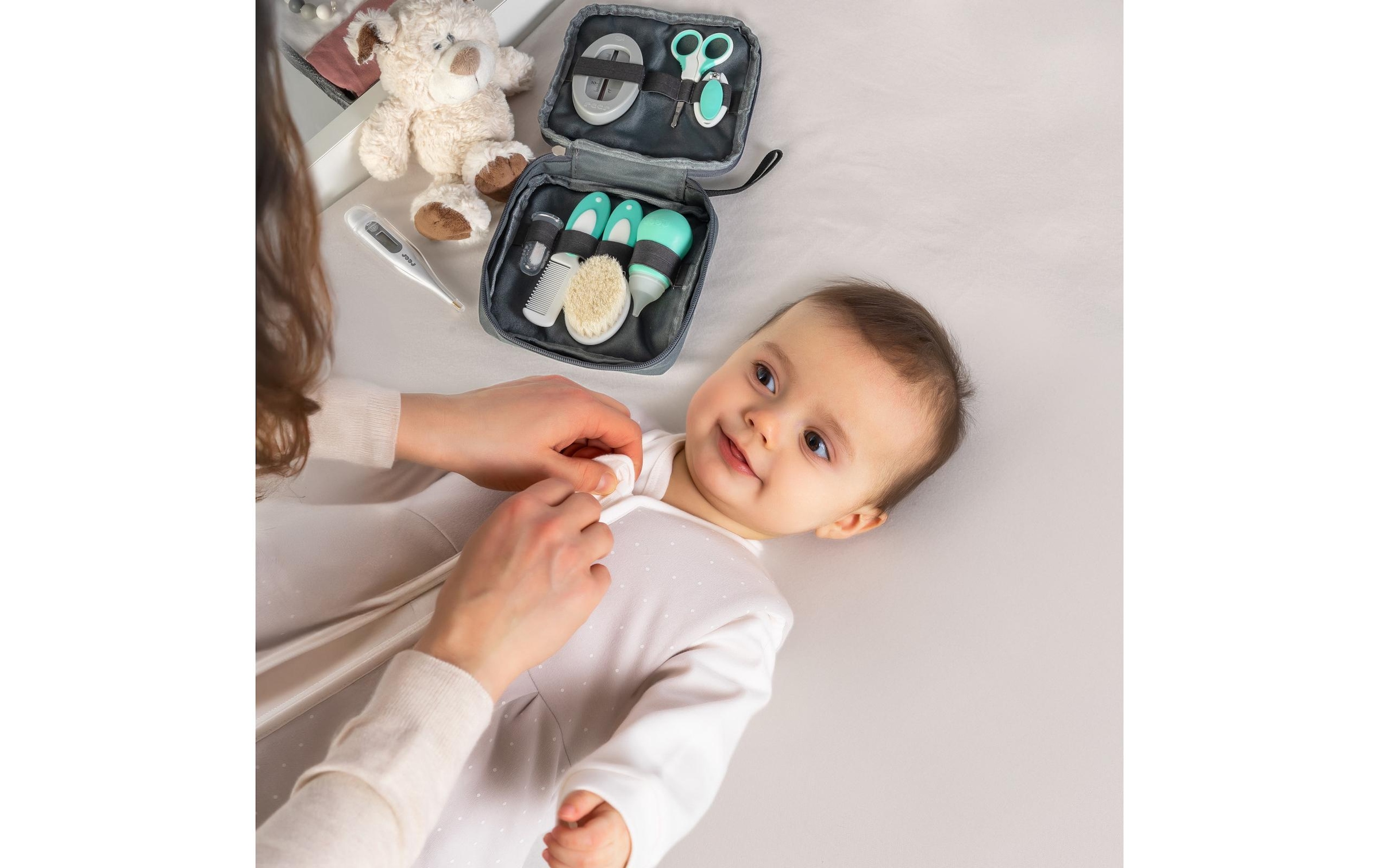Reer Babypflege-Set »Baby-Pflegeset BabyCare 9-teilig«