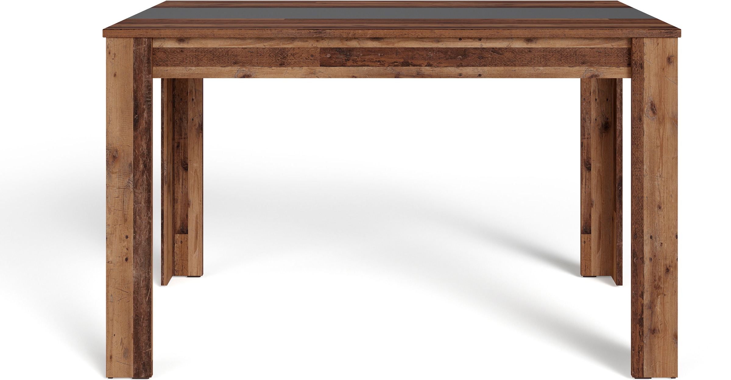 8. Bild von byLIVING Esstisch »Nori«, Breite 120, 140 oder 160 cm, Mittelplatte wendbar