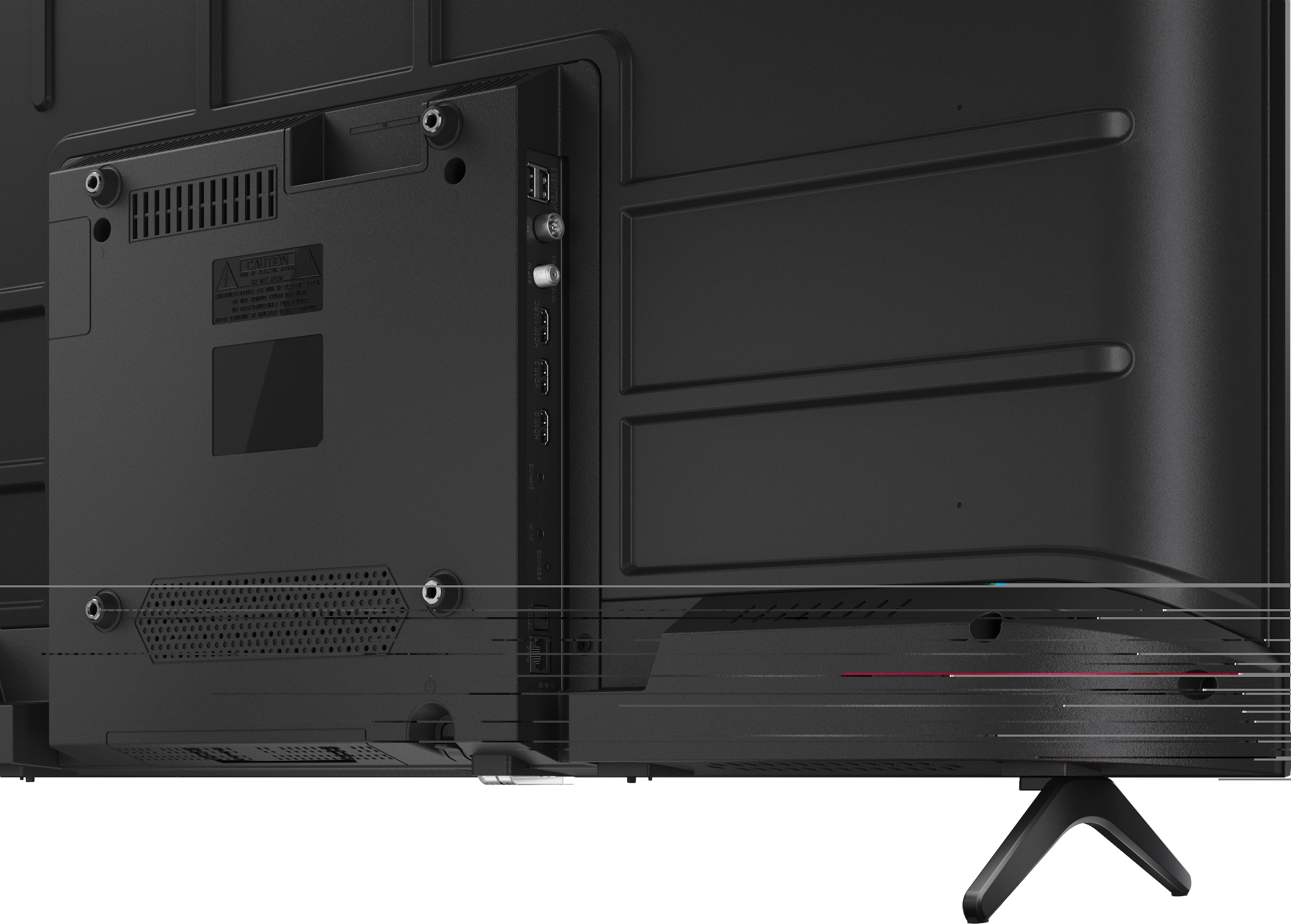 Sharp LED-Fernseher »2T-C43HEx« 108 cm/43 ″ Full HD Smart-TV