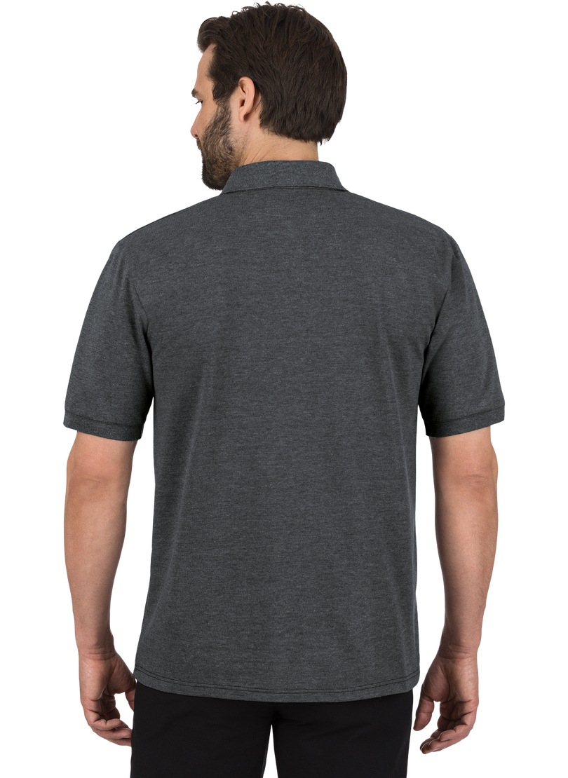 Trigema Poloshirt »TRIGEMA Polohemd mit bei Brusttasche« online