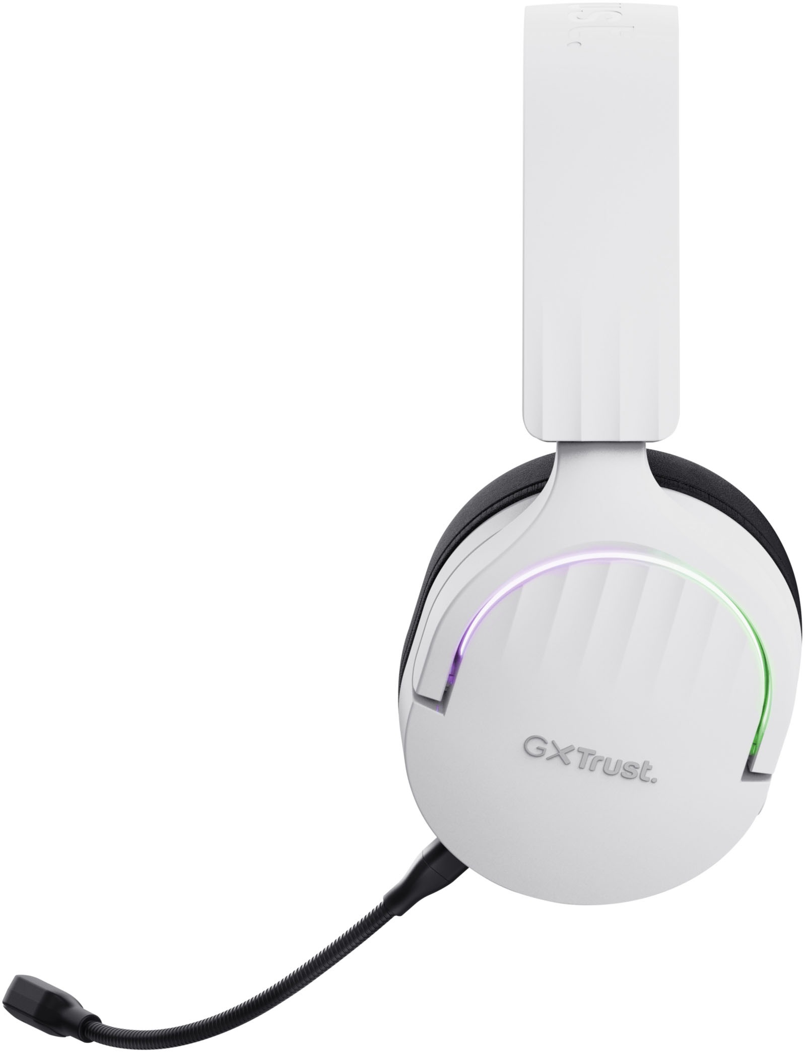 Trust Gaming-Headset »GXT491 Fayzo«, A2DP Bluetooth, Mikrofon abnehmbar-Noise-Cancelling