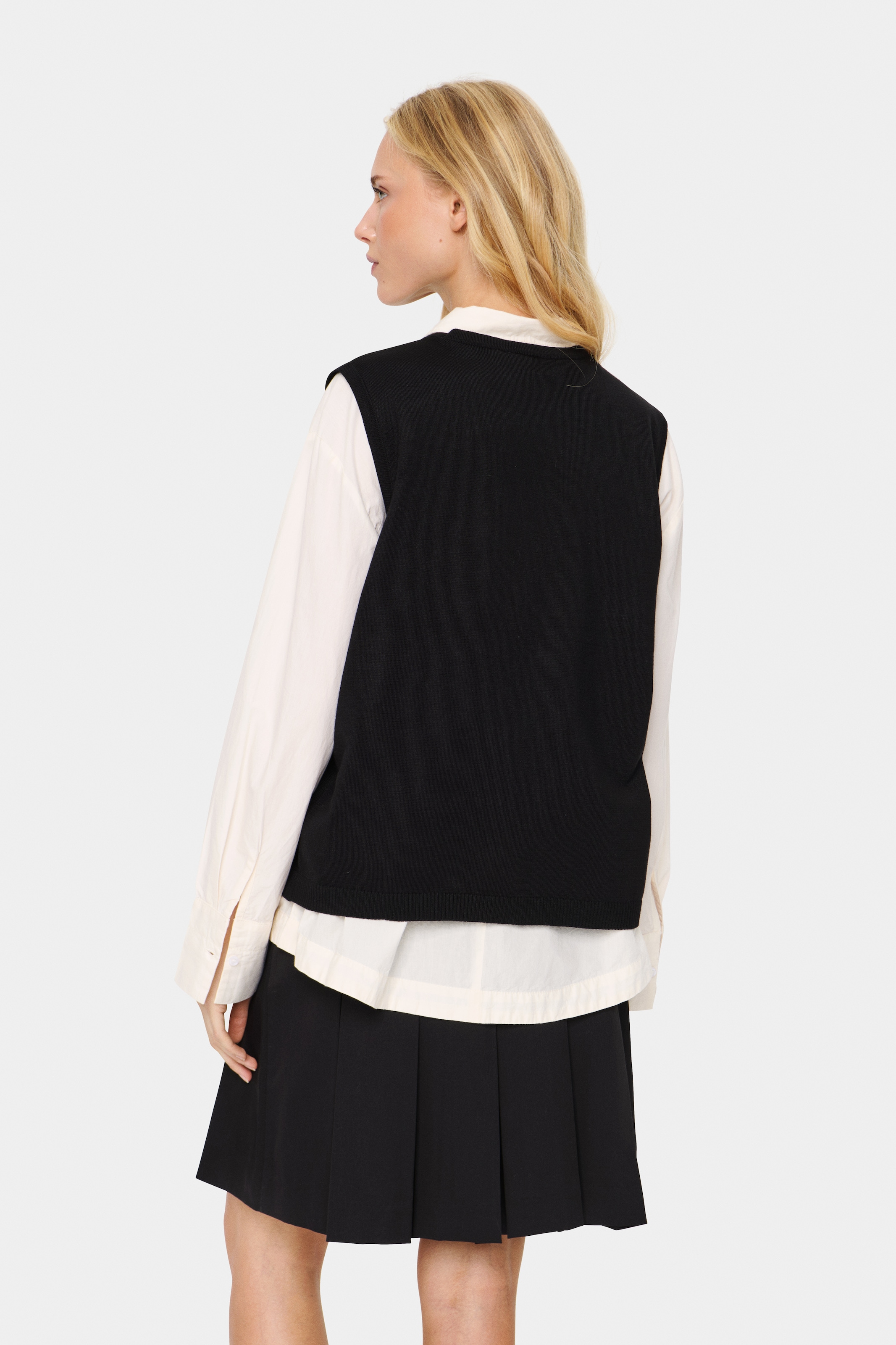 Saint Tropez Pullunder »MilaSZ Vest«