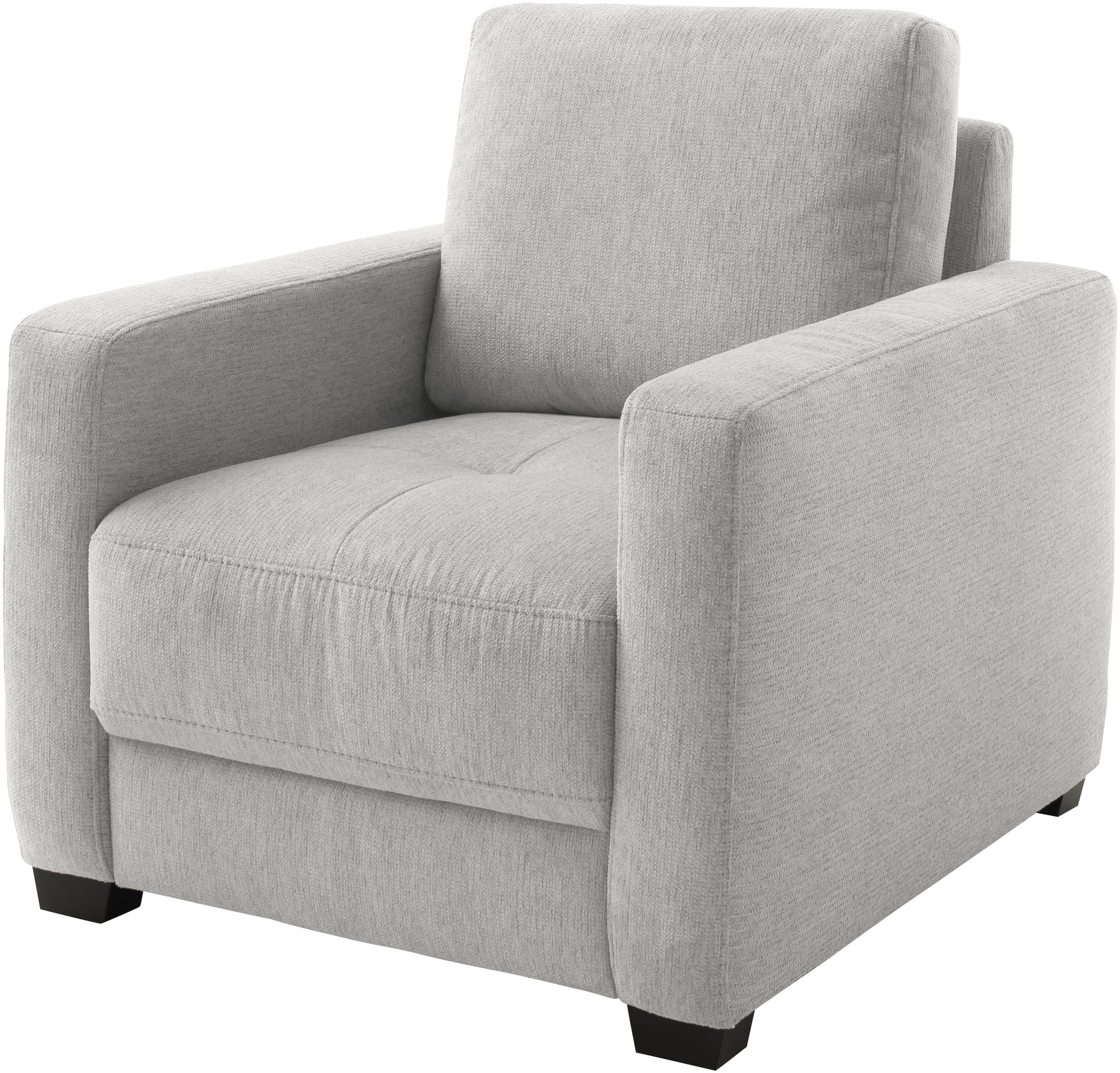 Mr. Couch Sessel »Pierre DuraSpring« 1 Stk. tlg. Mit DuraSpring-Taschenfede günstig online kaufen