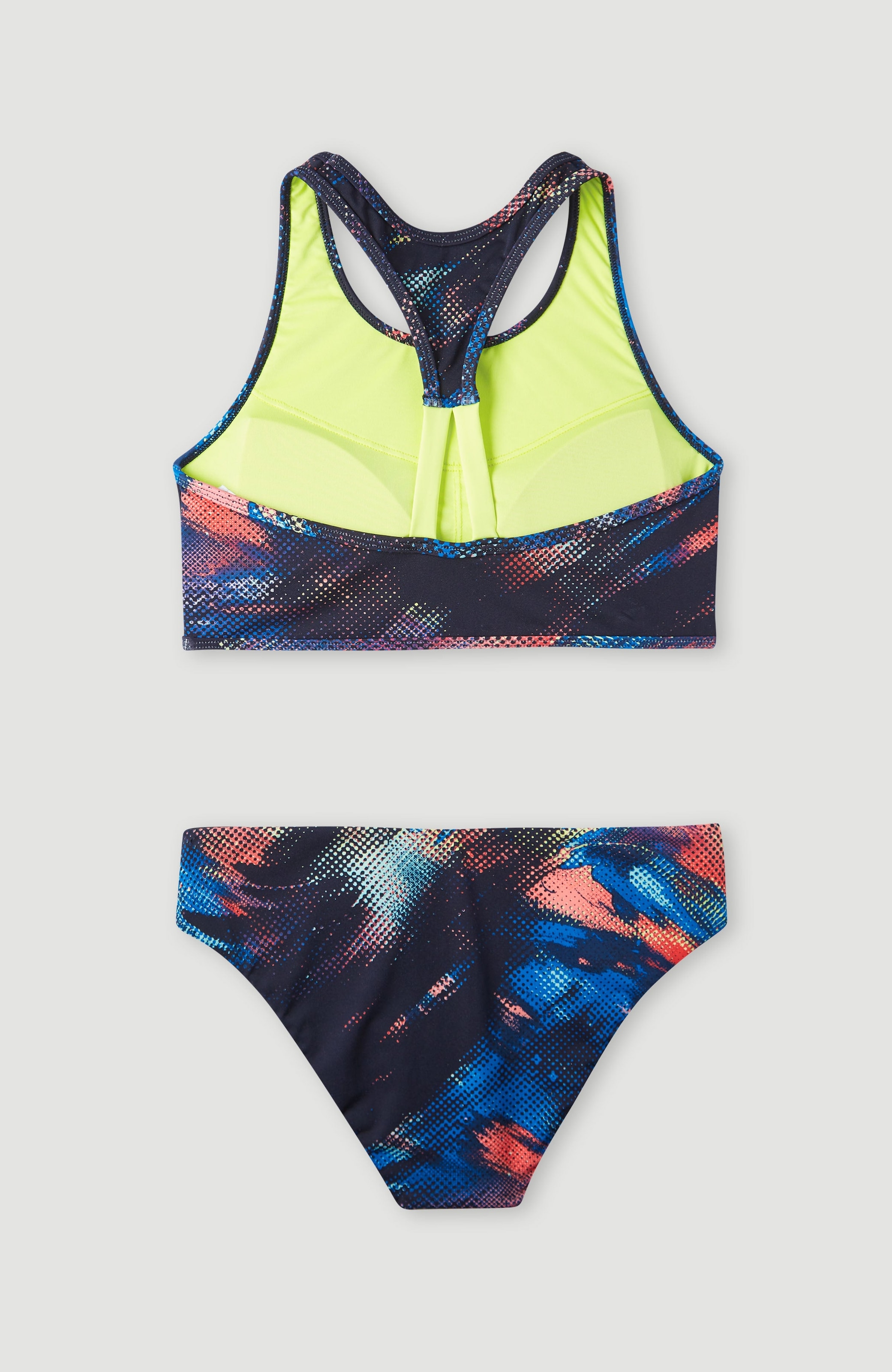 O'Neill Bustier-Bikini »ACTIVE O'NEILL BIKINI«, (Set, 2 St.), mit Logoschriftzug