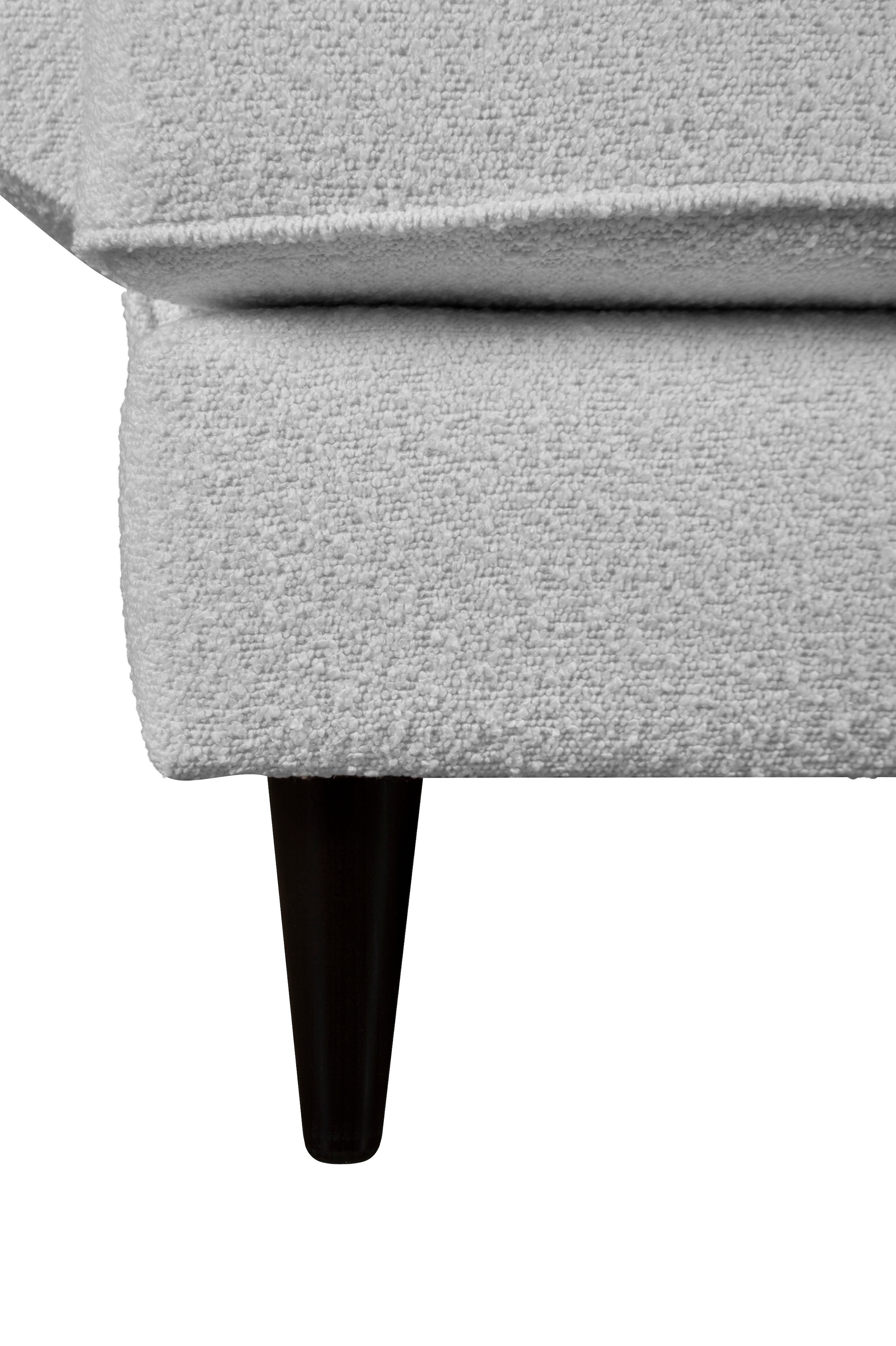 Home affaire Sessel »Vitreux«, auch in Bouclé-Bezug, B/T/H: 117/100/95 cm