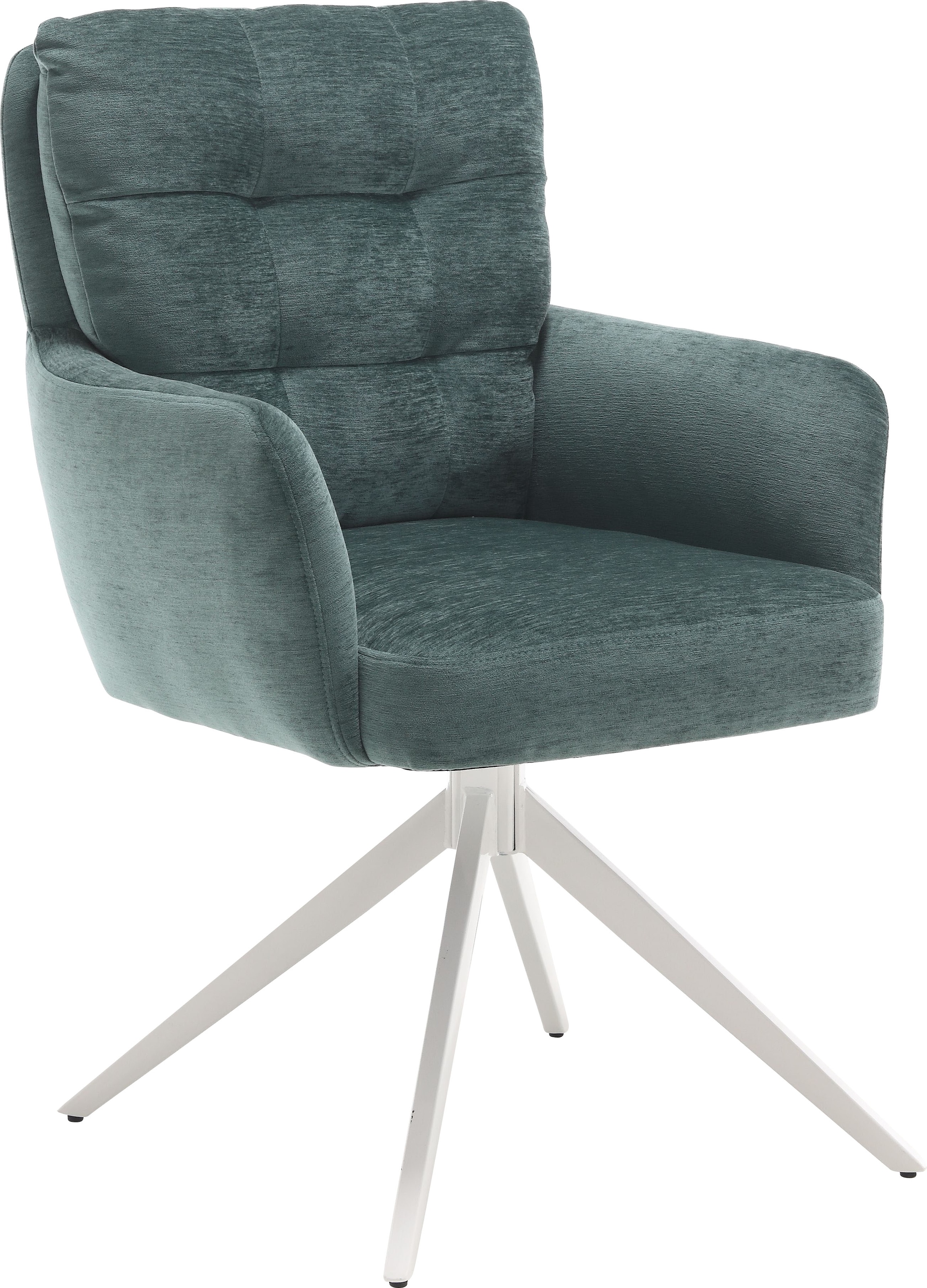 Home affaire Esszimmerstuhl »Sant Tropez«, (Set), 2 St., Boucle günstig online kaufen