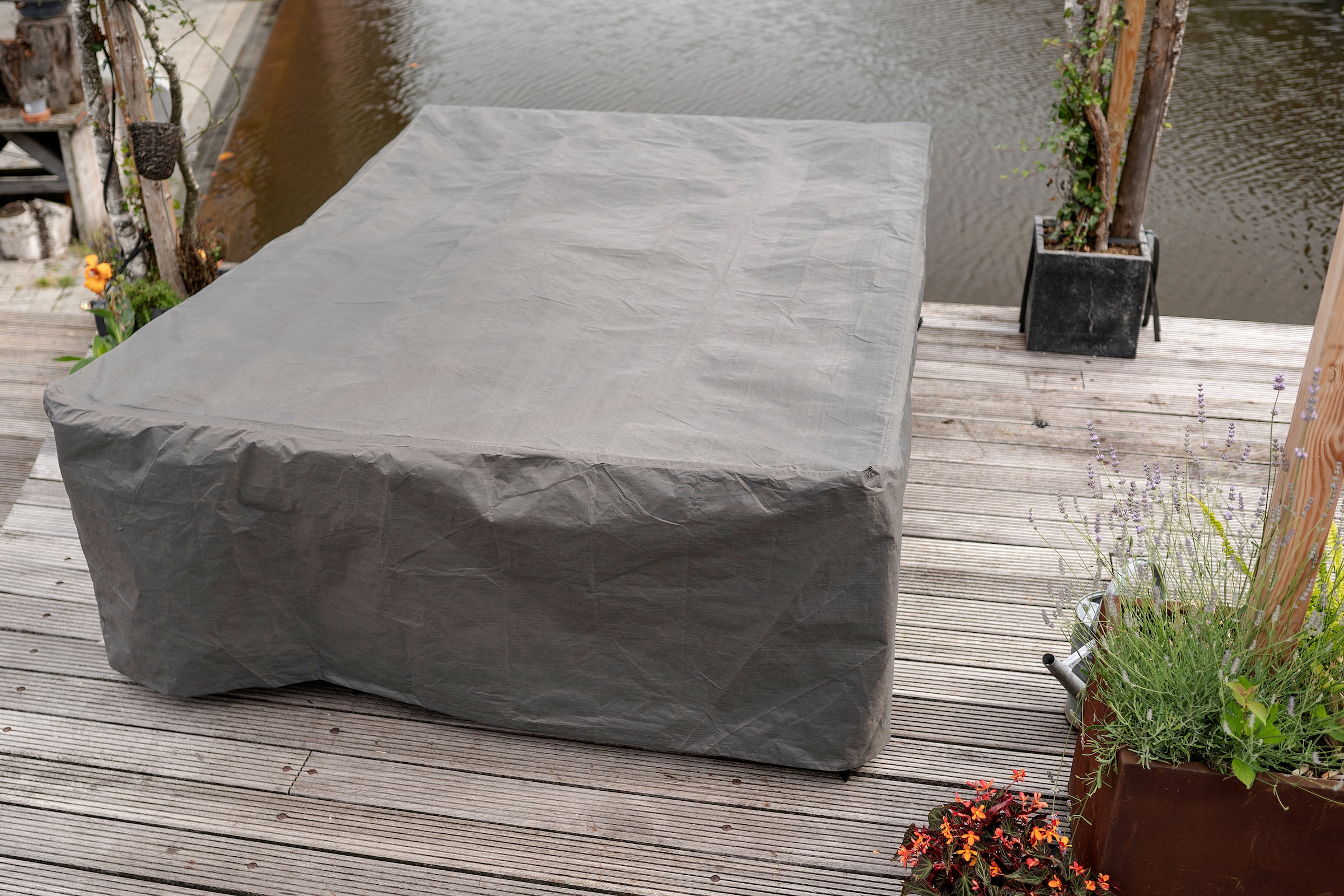 winza outdoor covers Gartenmöbel-Schutzhülle »TOPSELLER!«, geeignet für Loungeset bis 250 cm