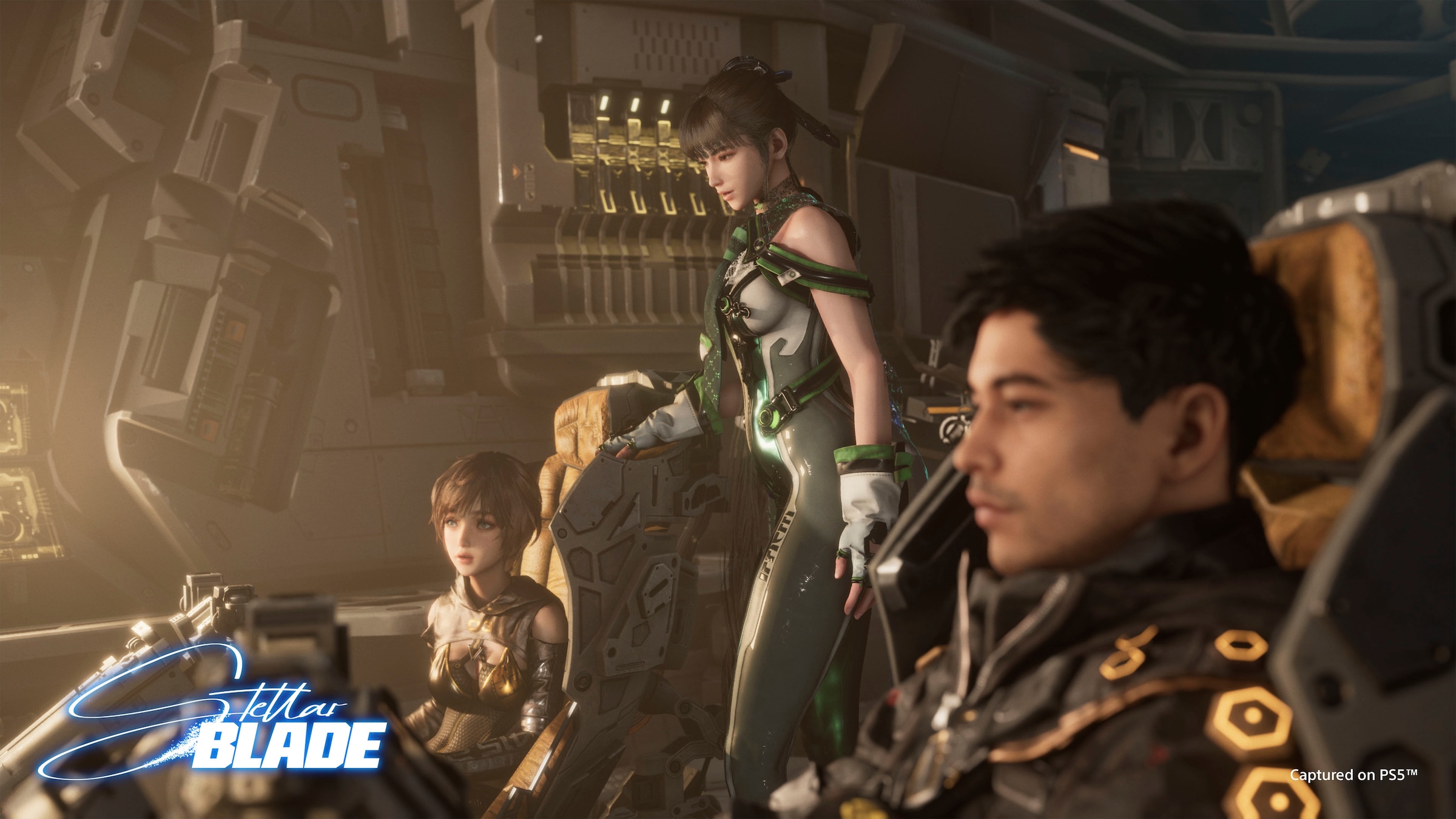 Spielesoftware »Stellar Blade«, PlayStation 5