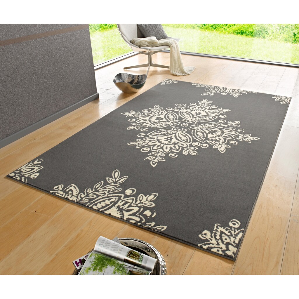 HANSE Home Teppich »Blossom«, rechteckig