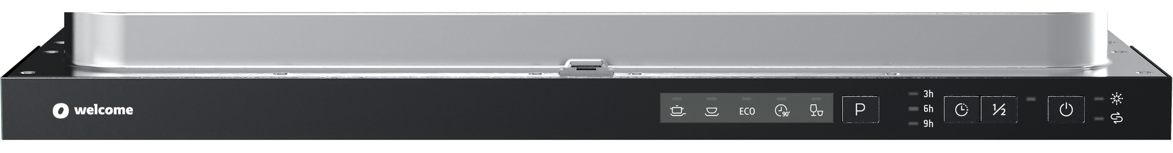 BASIC by Balculina Winkelküche »Denver, Küche BxHxT 280/115 x 211 x 60«, Breite 280 cm, wahlweise mit E-Geräten und Induktion