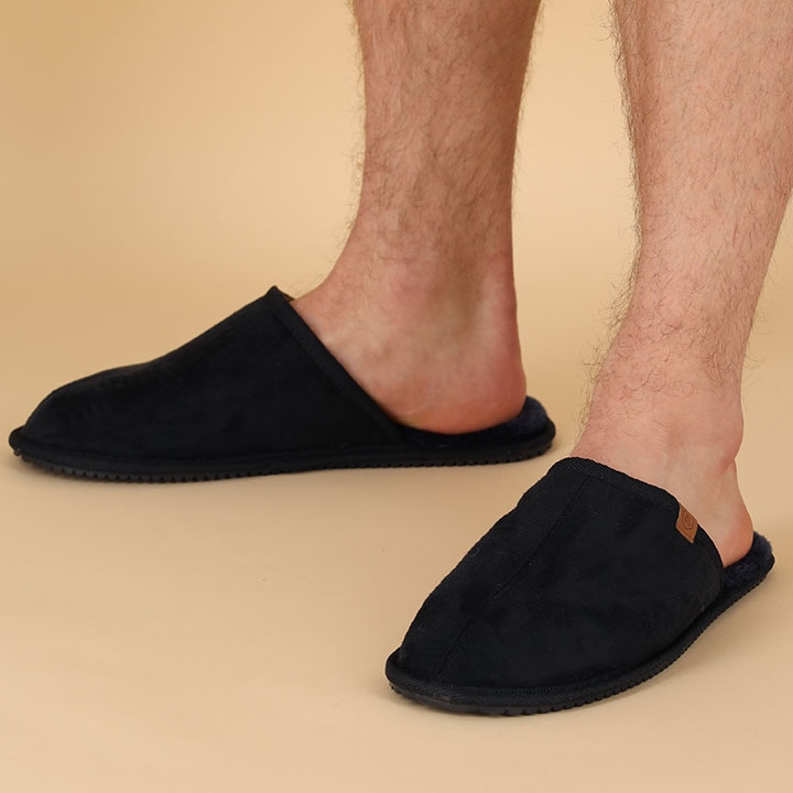 XQ Footwear Hausschuh »Herrenschuhe Brown«
