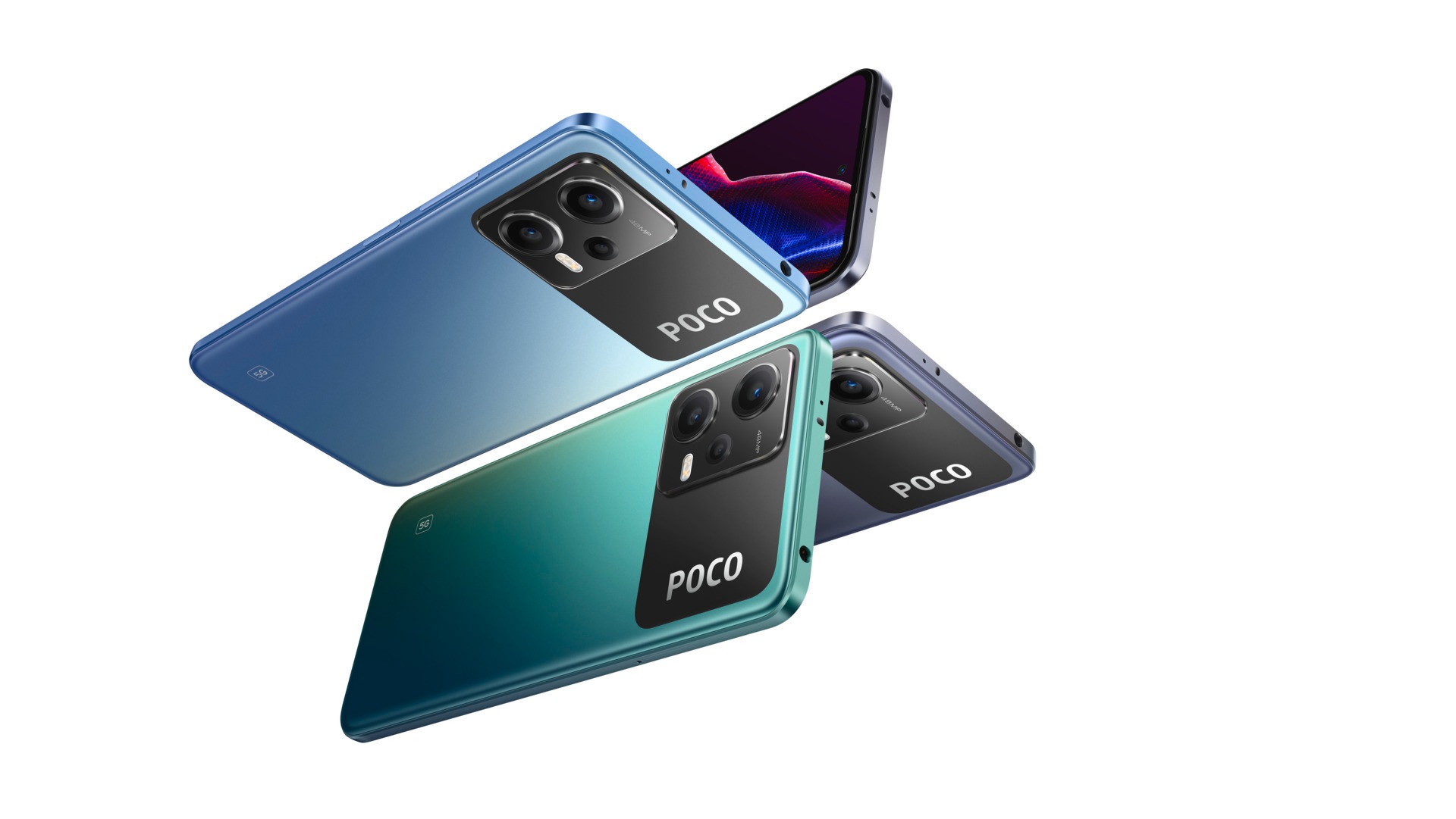Xiaomi Smartphone »POCO Speicherplatz, GB Zoll, 5G auf X5 256 cm/6,67 Grün, 16,9 kaufen 48 MP Rechnung 8GB+256GB«, Kamera