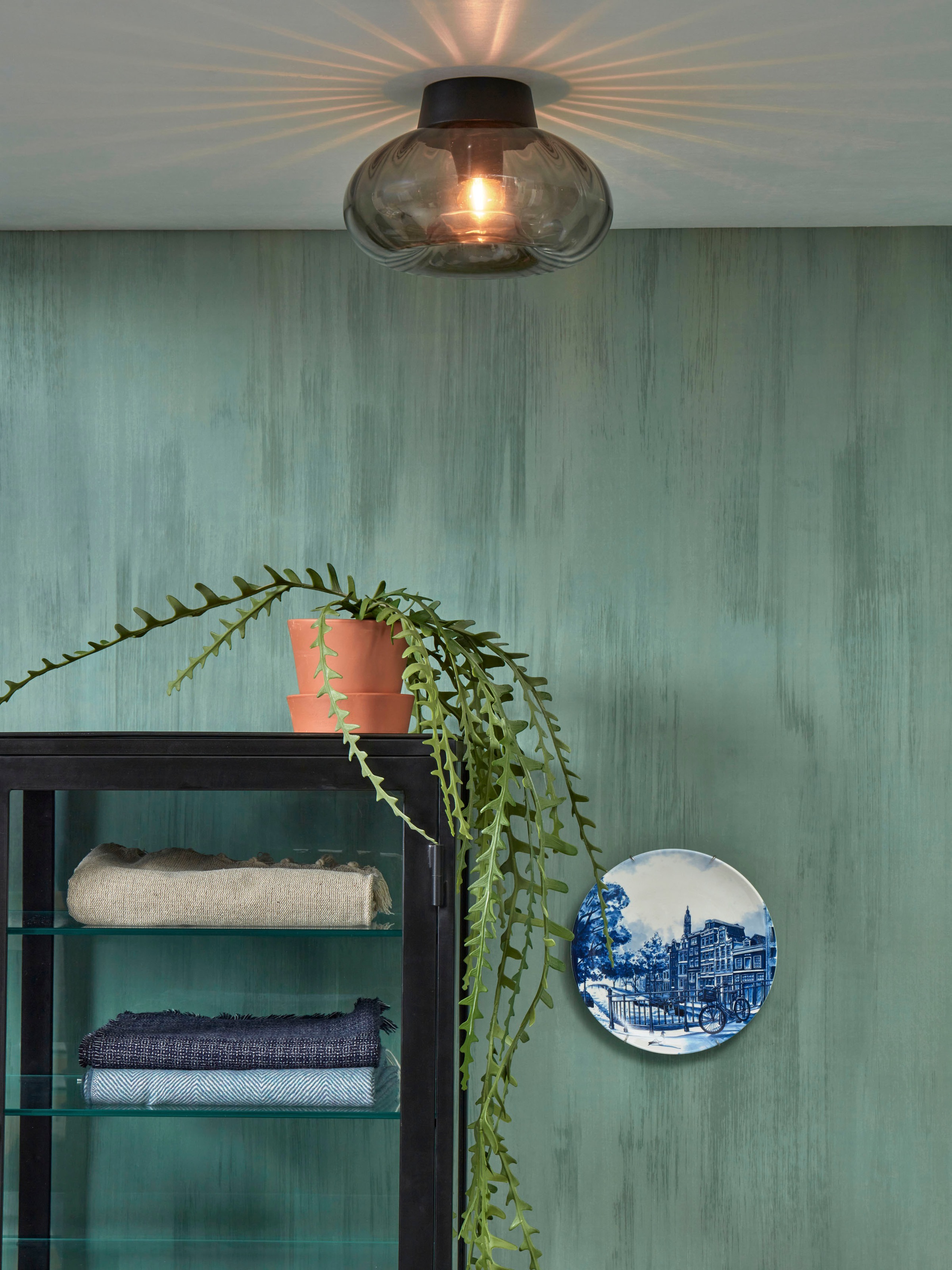 it's About RoMi Deckenleuchte »BRUSSELS« E27 1 Stk. Ist Wandleuchte c.q Dec günstig online kaufen