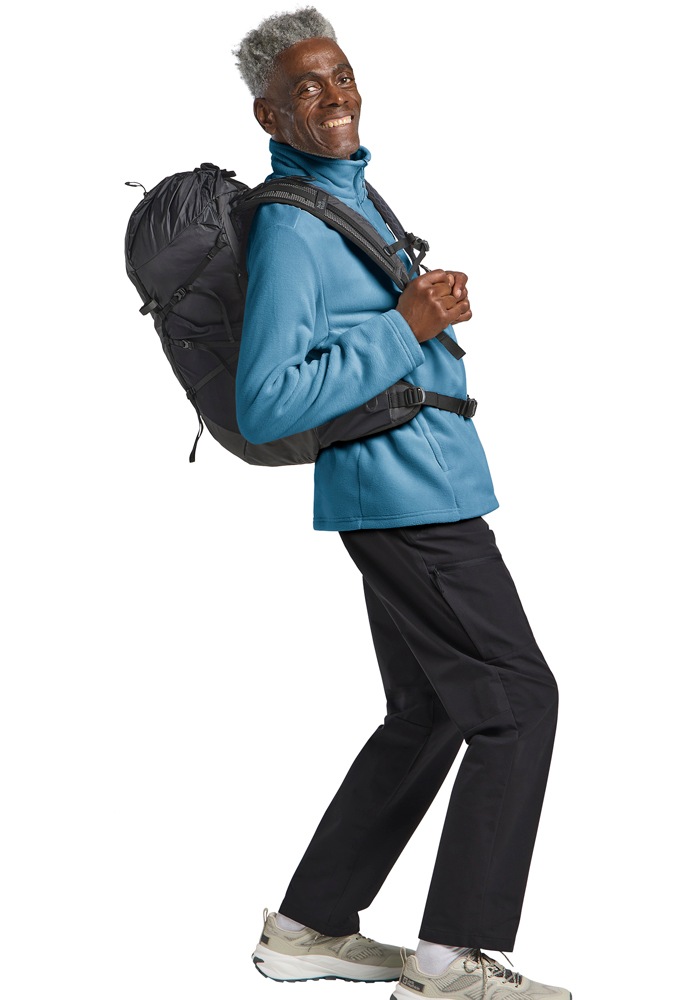 Jack Wolfskin Fleecejacke »WINTERSTEIN FZ M«