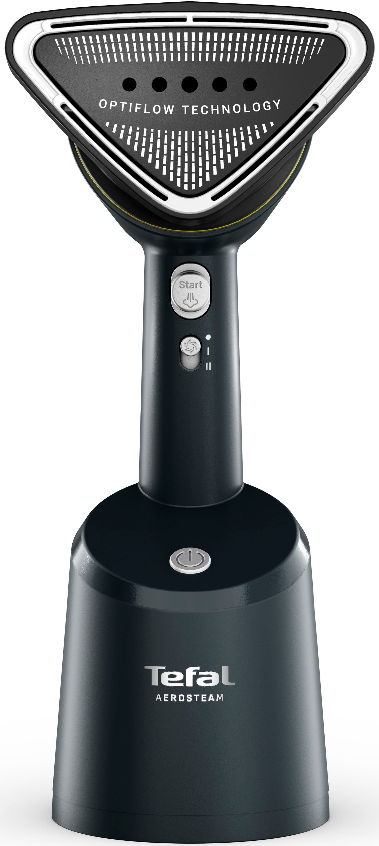 Tefal Dampfglätter »DT9810 AeroSteam, 3 Modi«, 1400 W, Dampfbürste mit Kera günstig online kaufen