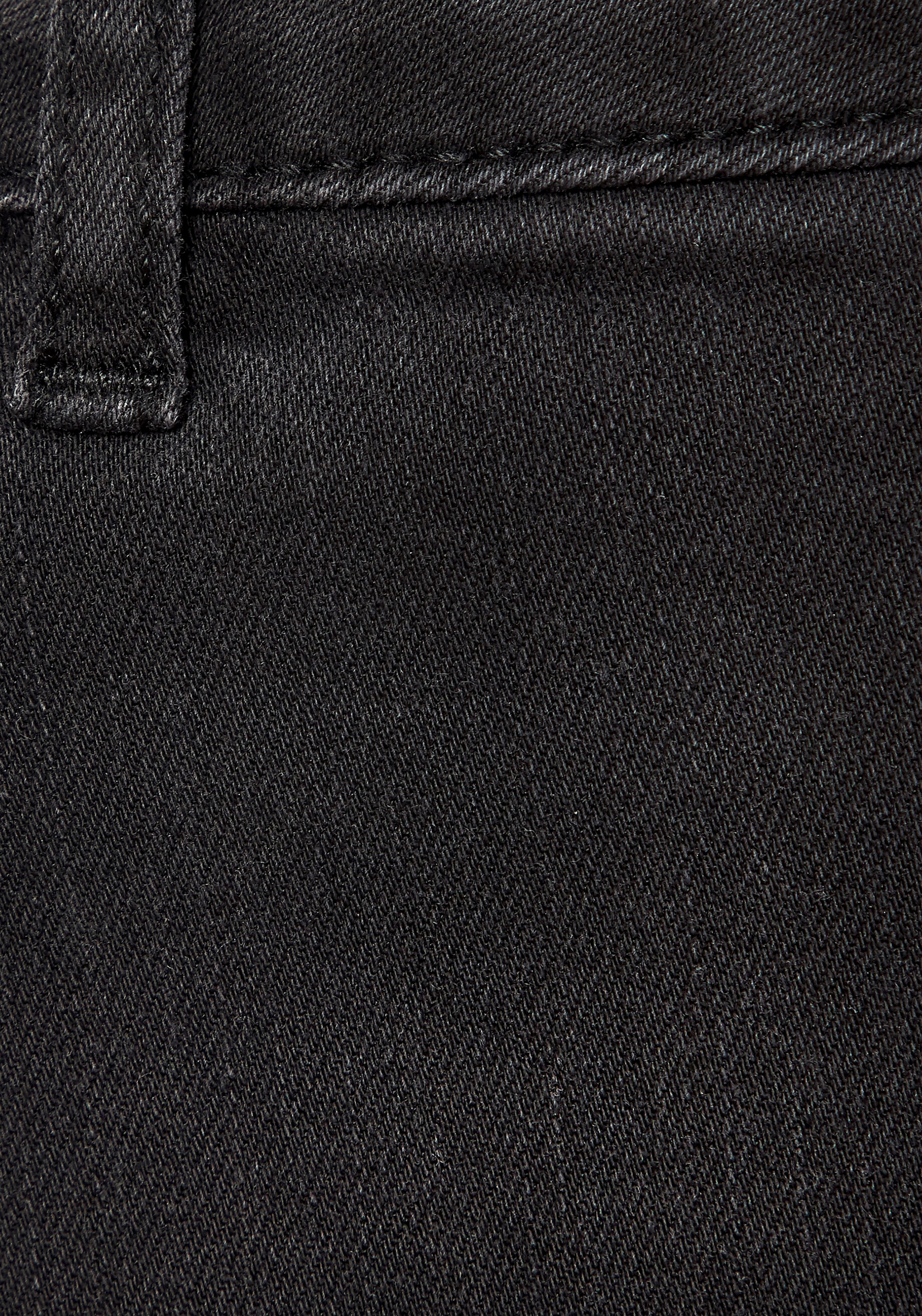 LASCANA Jeansleggings, 7/8-Länge in Skinny-Form, Stretch-Denim, Basic