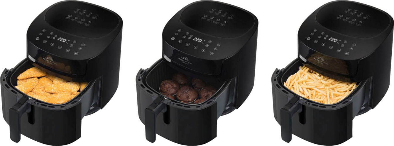 eta Heißluftfritteuse »Fritta Digi ETA316890000«, 1800 W