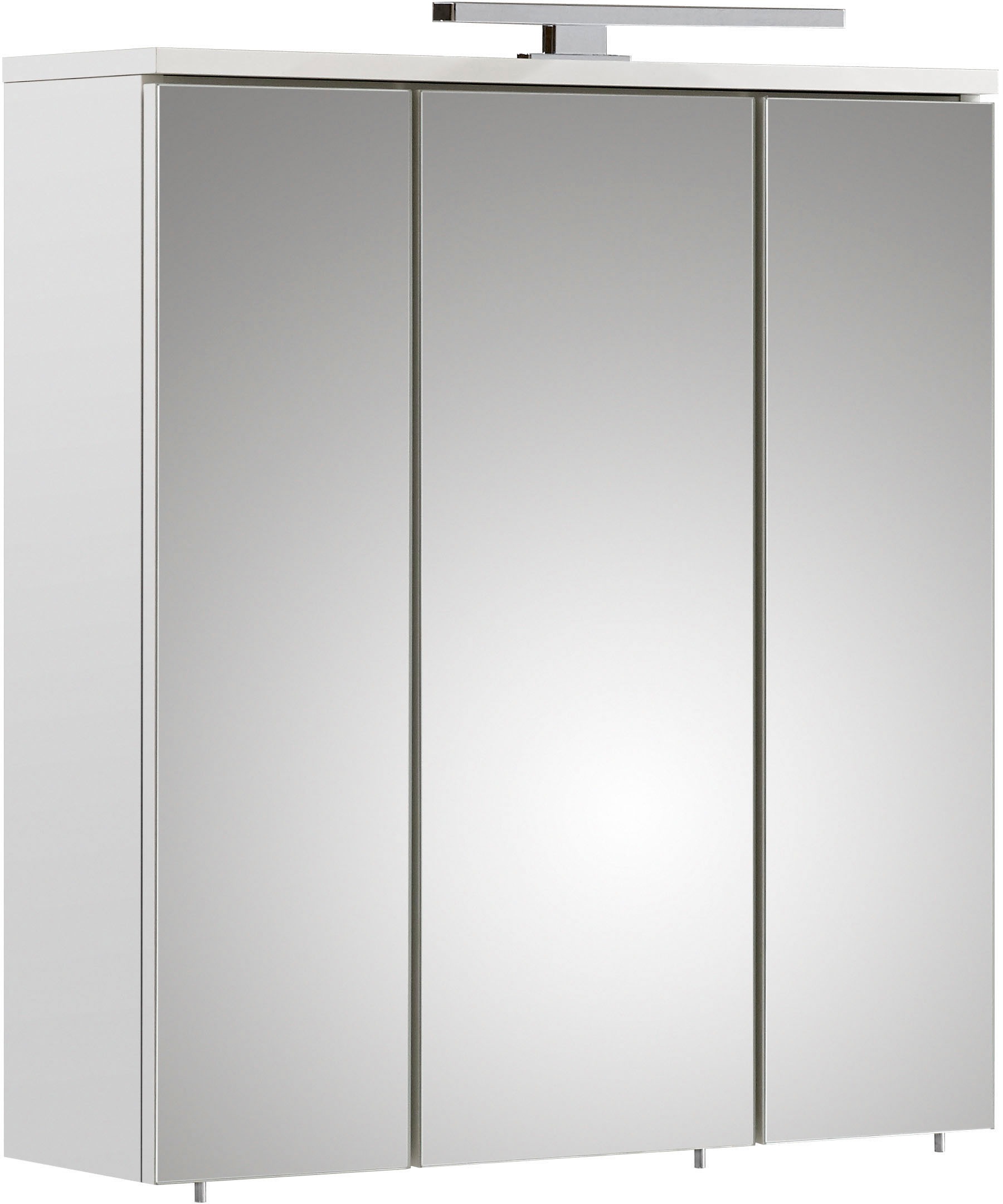 Saphir Badmöbel-Set »Quickset 335 7-teilig, Waschbeckenunterschrank mit LED günstig online kaufen