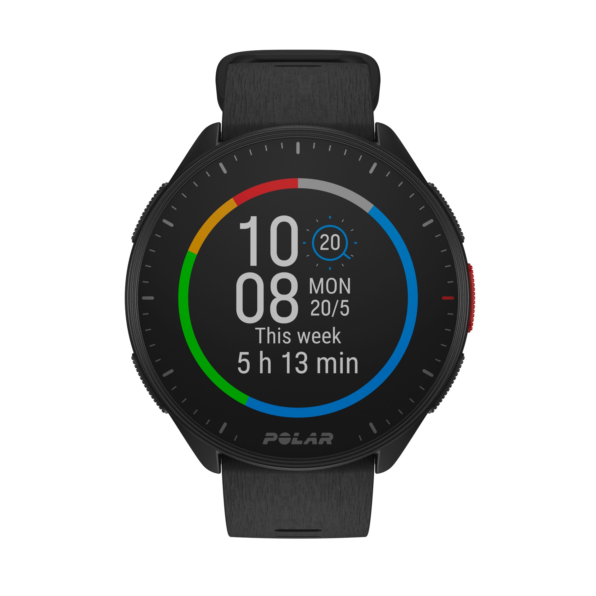2. Bild von Polar Smartwatch »PACER«, (3 cm / 1,2 Zoll), Proprietär,)