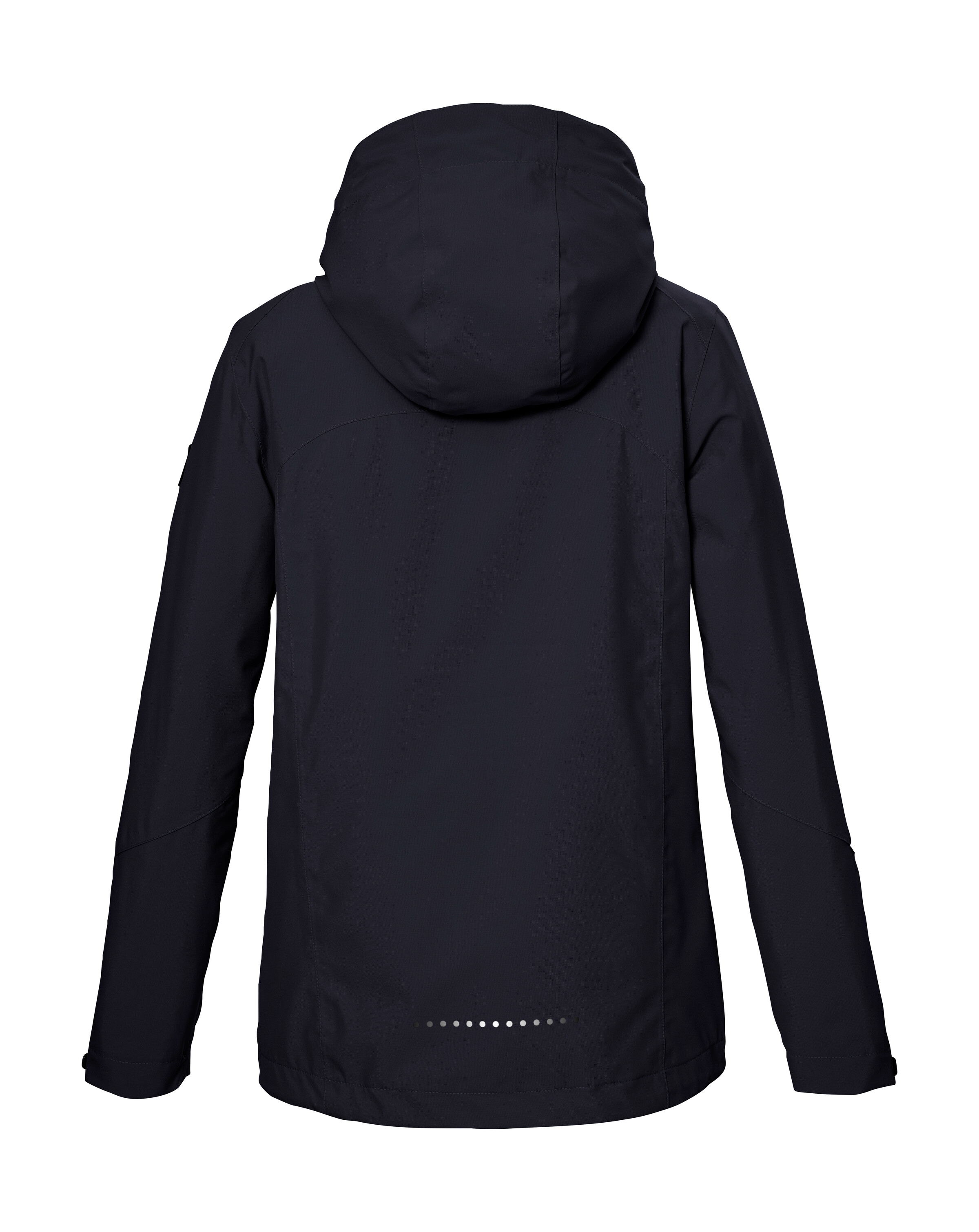 Killtec Funktionsjacke »KOS 146 GRLS JCKT«, Wasserdichte Mädchen Funktionsjacke, PFAS-frei imprägniert