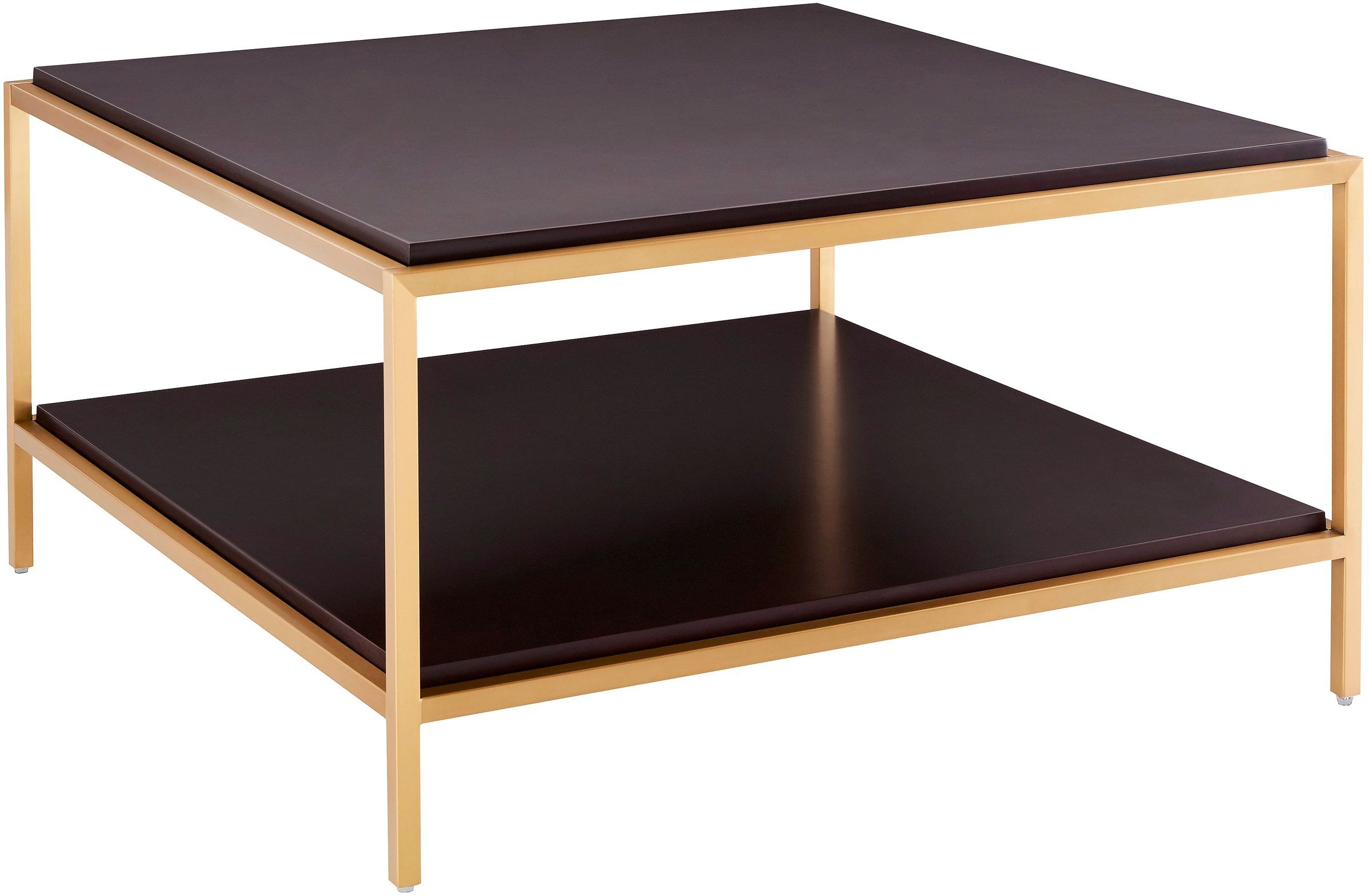 Leonique Couchtisch »Cherlen, TOPSELLER!, OTTOs Choice« mit zwei Ablagefläc günstig online kaufen