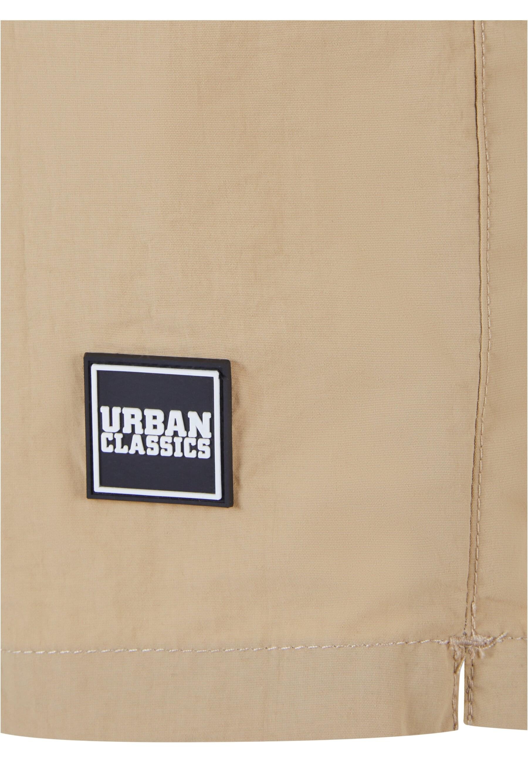 URBAN CLASSICS Badeshorts »Urban Classics Herren Block Swim Shorts«