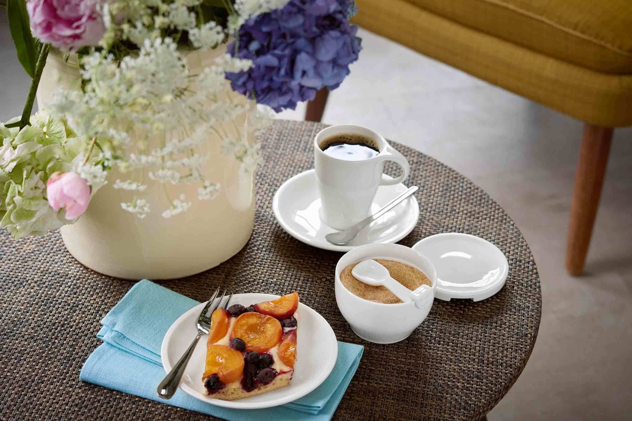 Villeroy & Boch Tasse »Café au Lait-Tassen mit Untertassen Artesano Origina günstig online kaufen